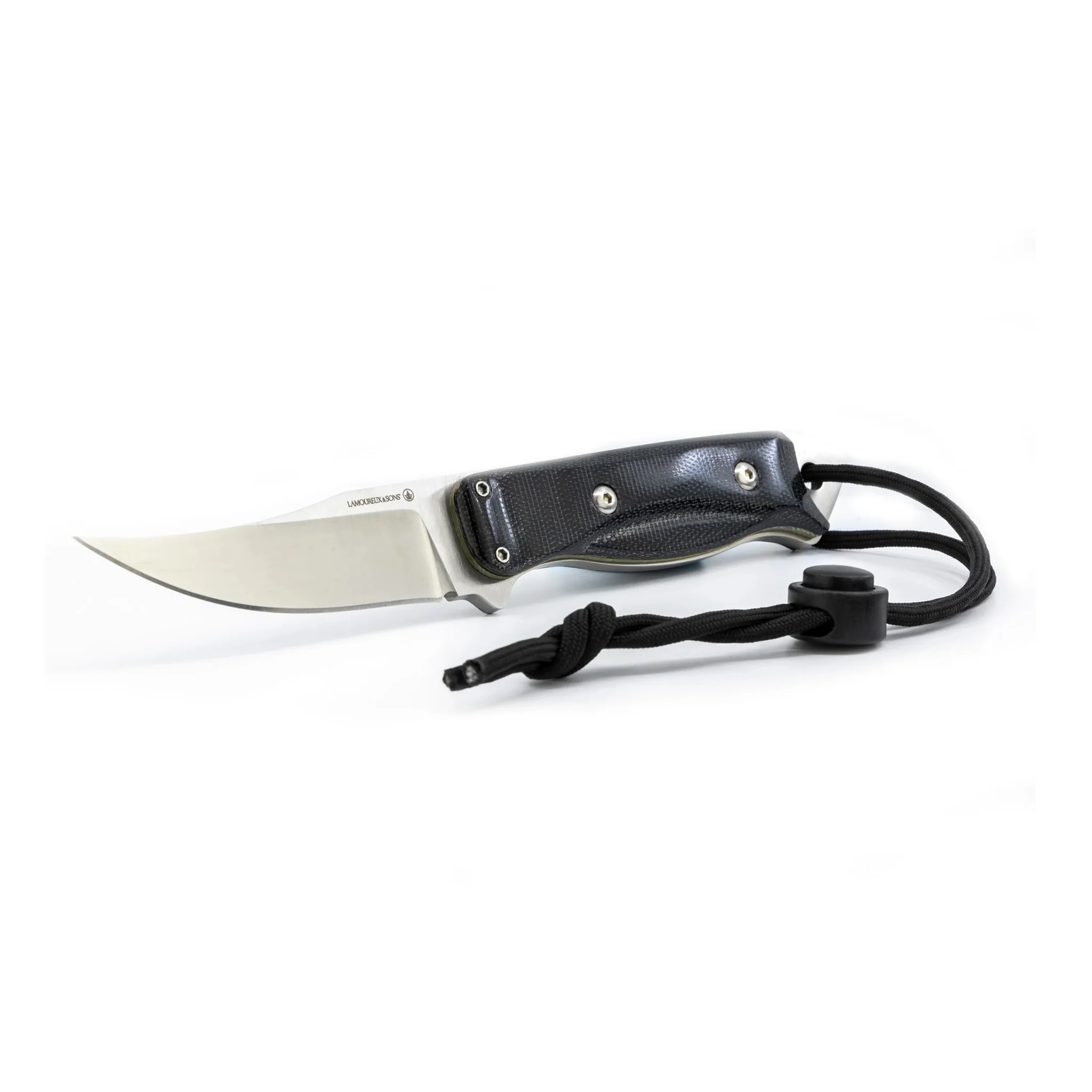 Abitibi Pro Guide Knife
