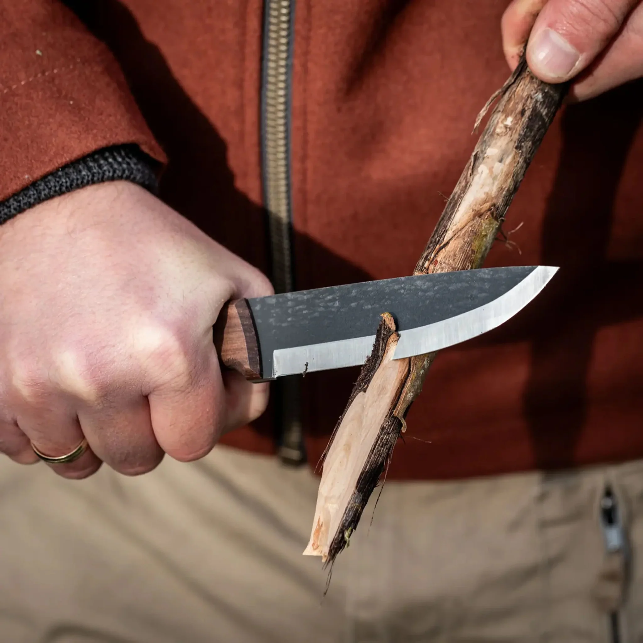 Bushcraft knife - Image 4