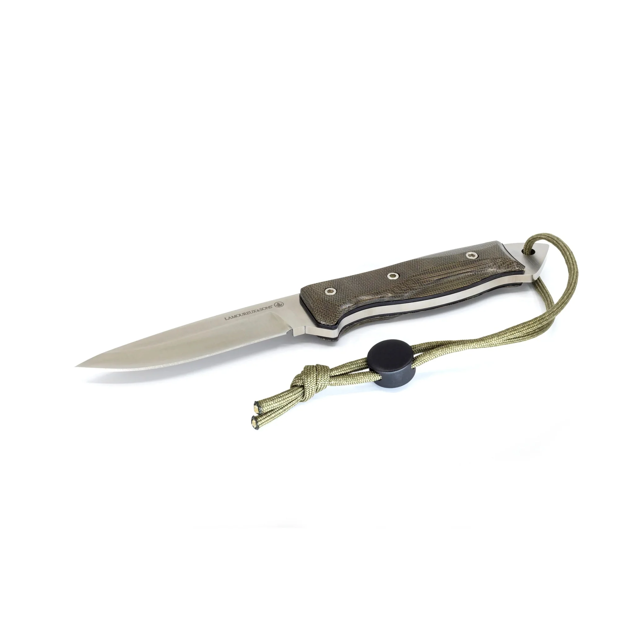 Anticosti Pro Guide Knife - Image 2