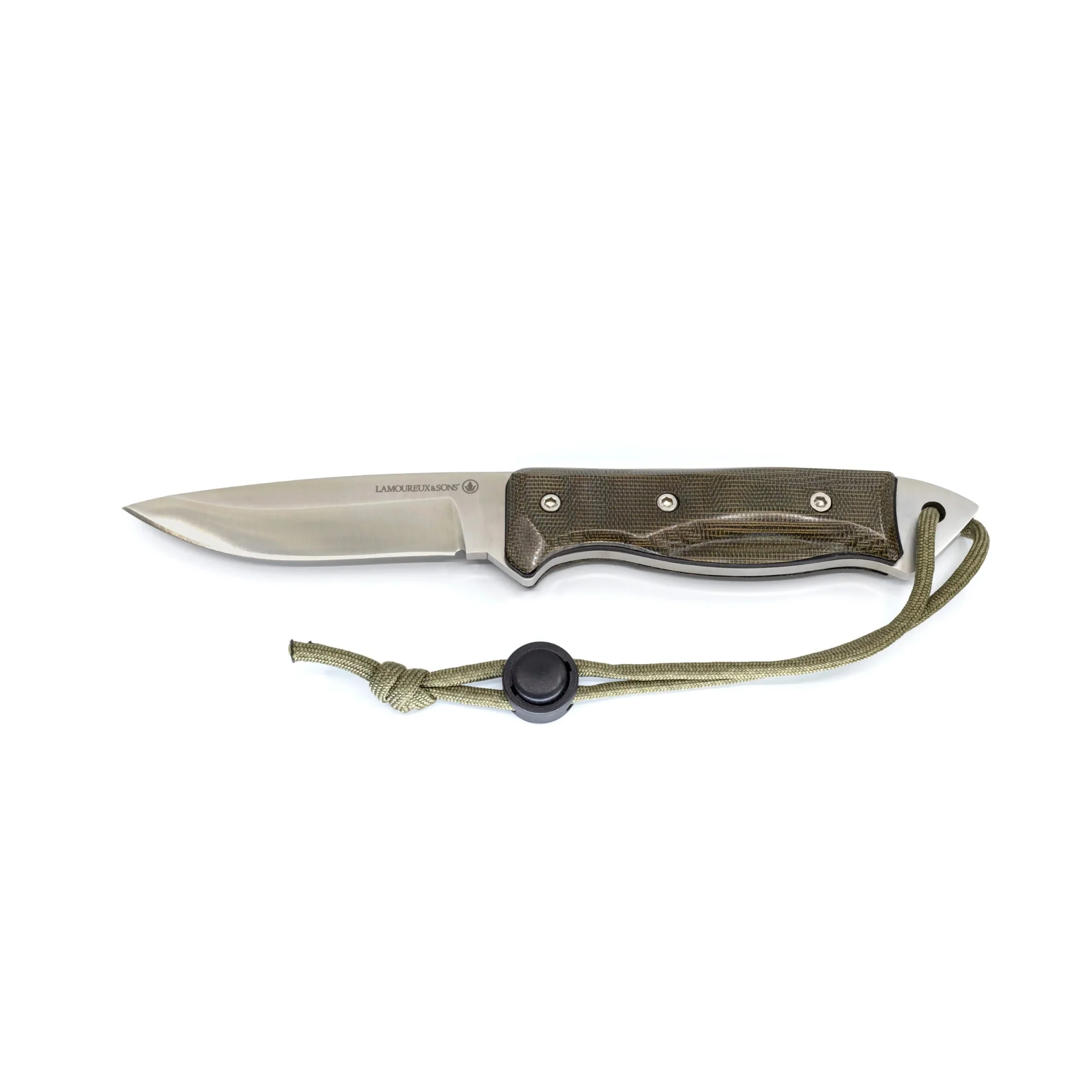 Anticosti Pro Guide Knife - Image 4
