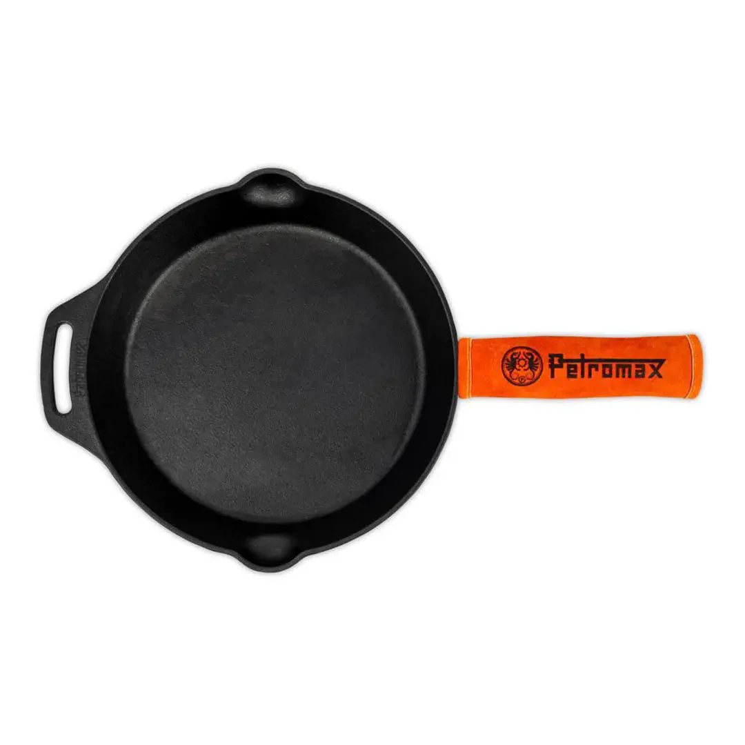 Aramid Handle Cover for Fire Skillet - Image 4