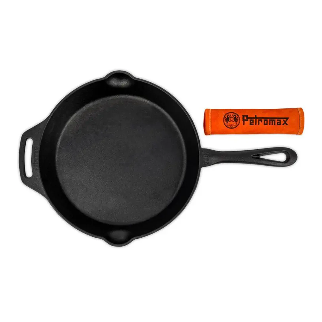 Aramid Handle Cover for Fire Skillet - Image 5