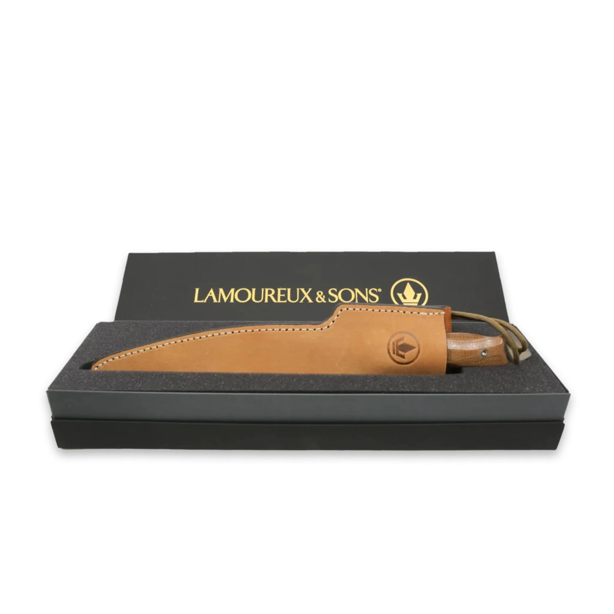 Bonaventure Pro Guide Knife - Image 10