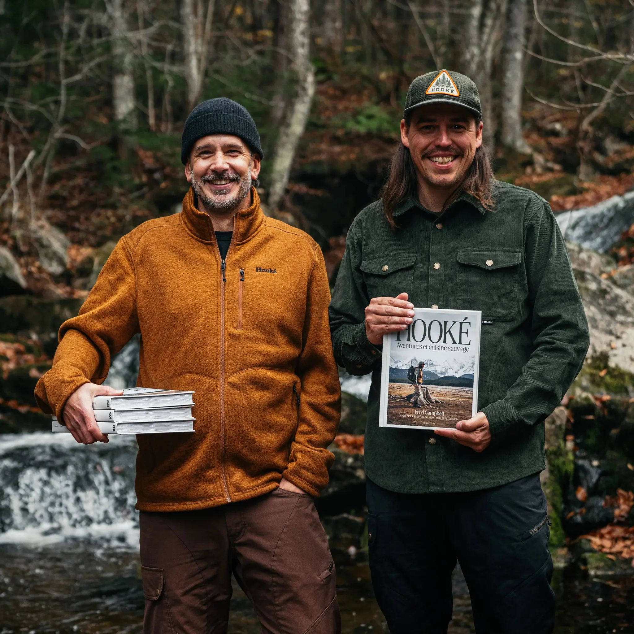 Aventures et cuisine sauvage (FR) - Image 6