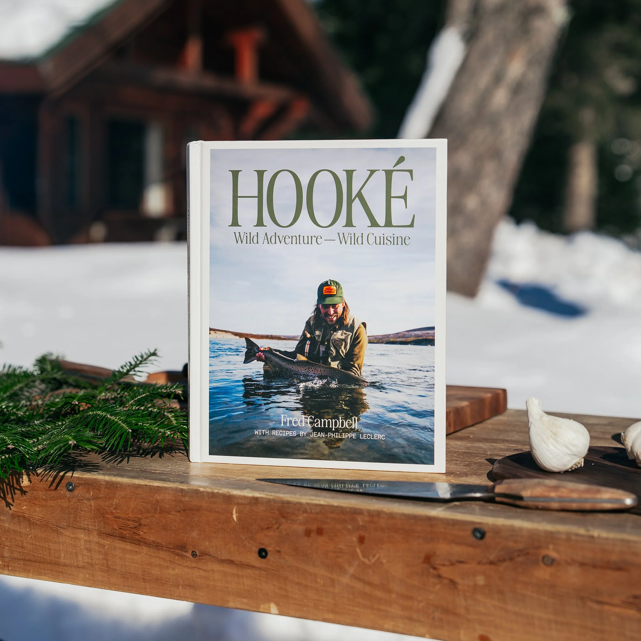 Book: Wild Adventure, Wild Cuisine (En) - Image 5