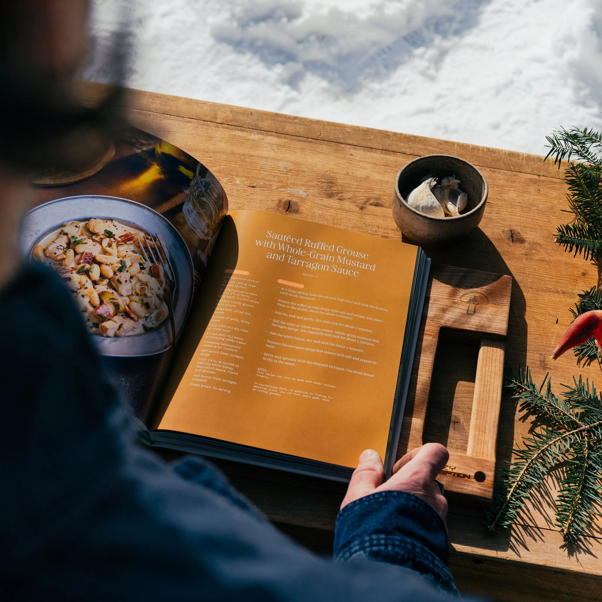 Book: Wild Adventure, Wild Cuisine (En) - Image 6