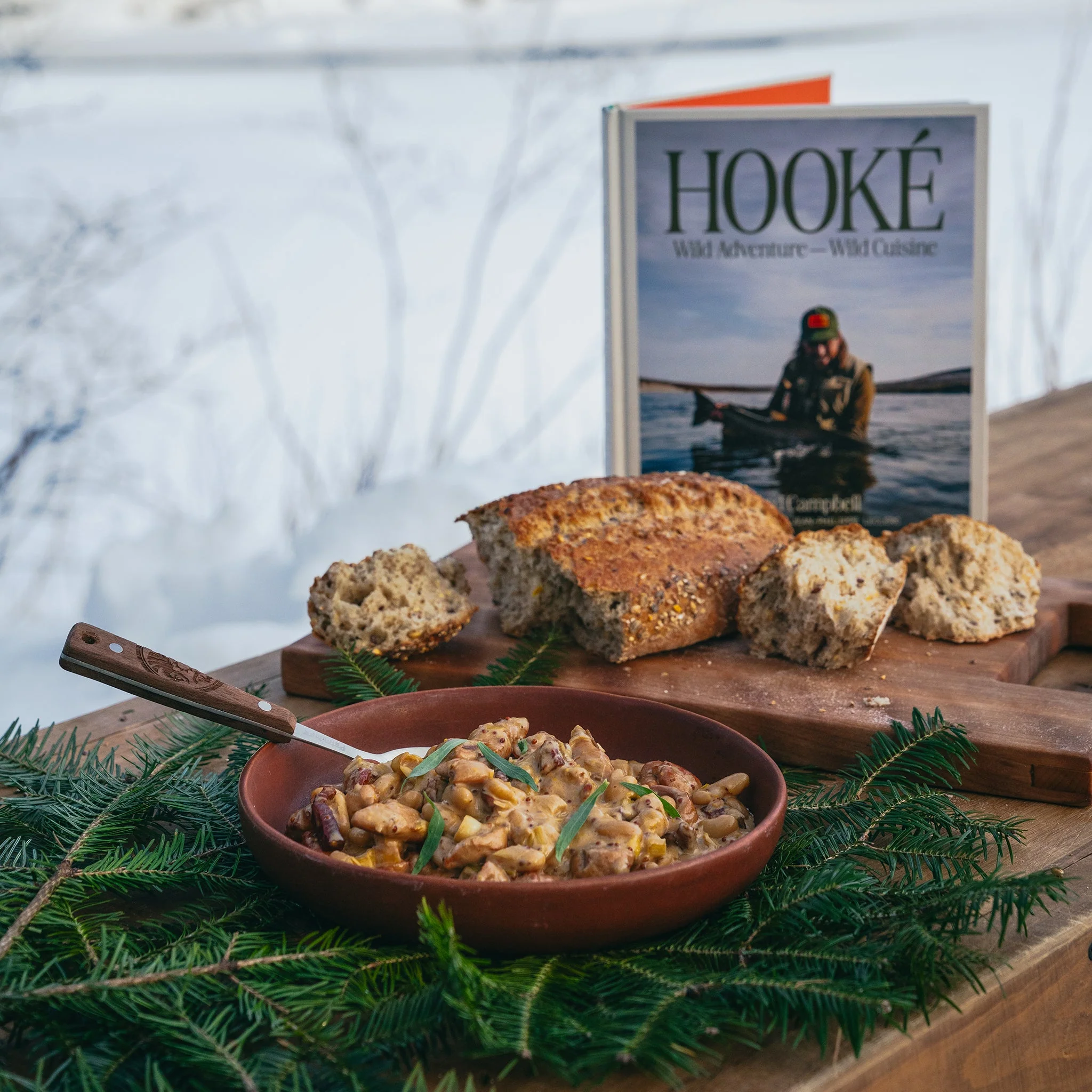 Book: Wild Adventure, Wild Cuisine (En) - Image 7