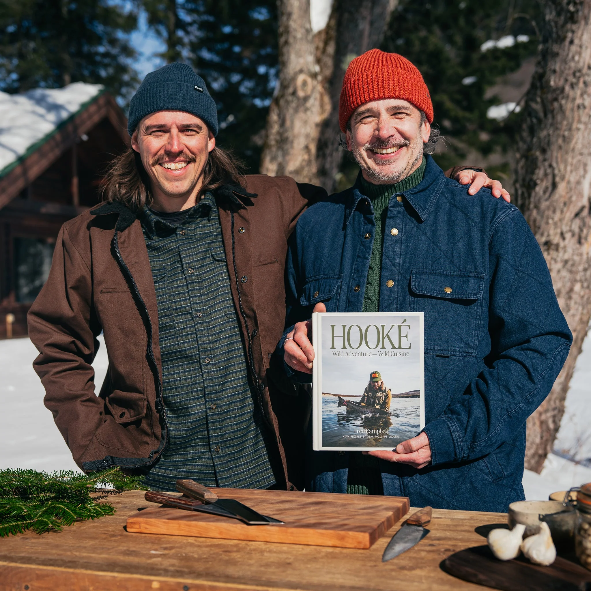 Book: Wild Adventure, Wild Cuisine (En) - Image 8