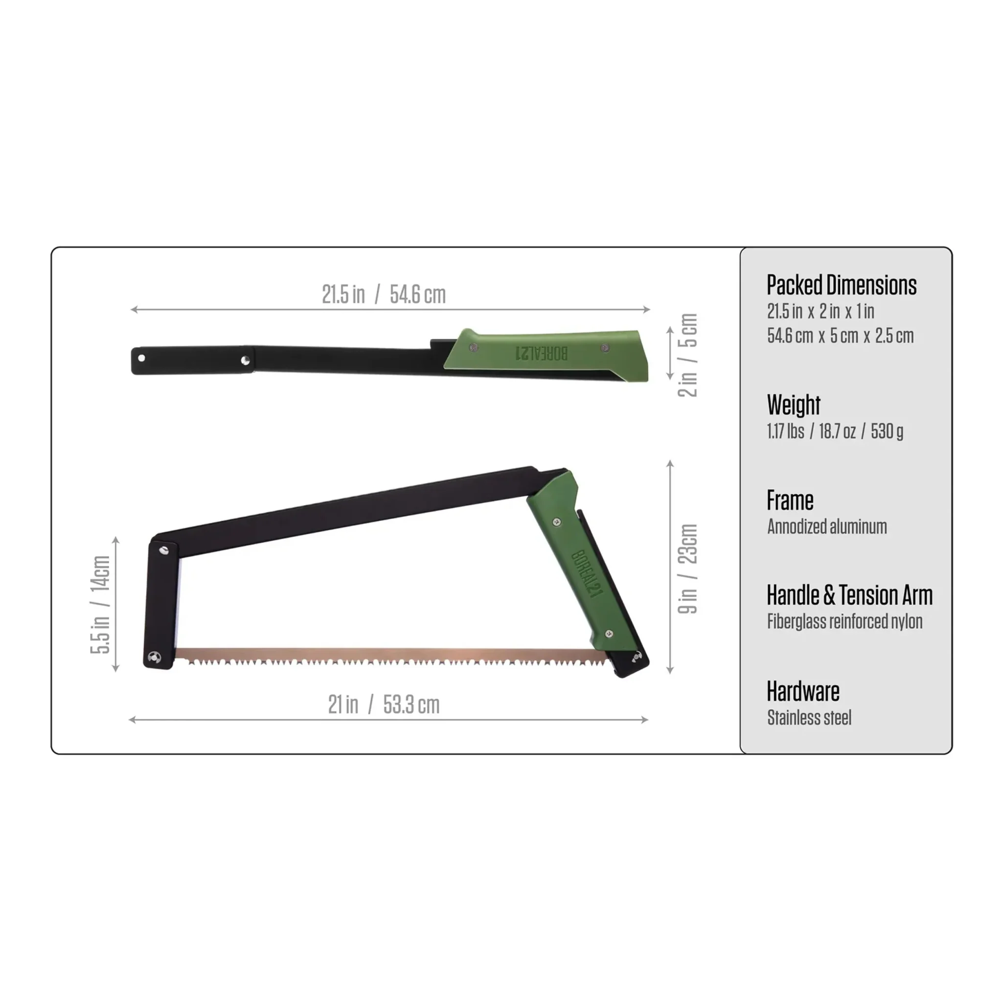 Boreal21 Saw - Image 6