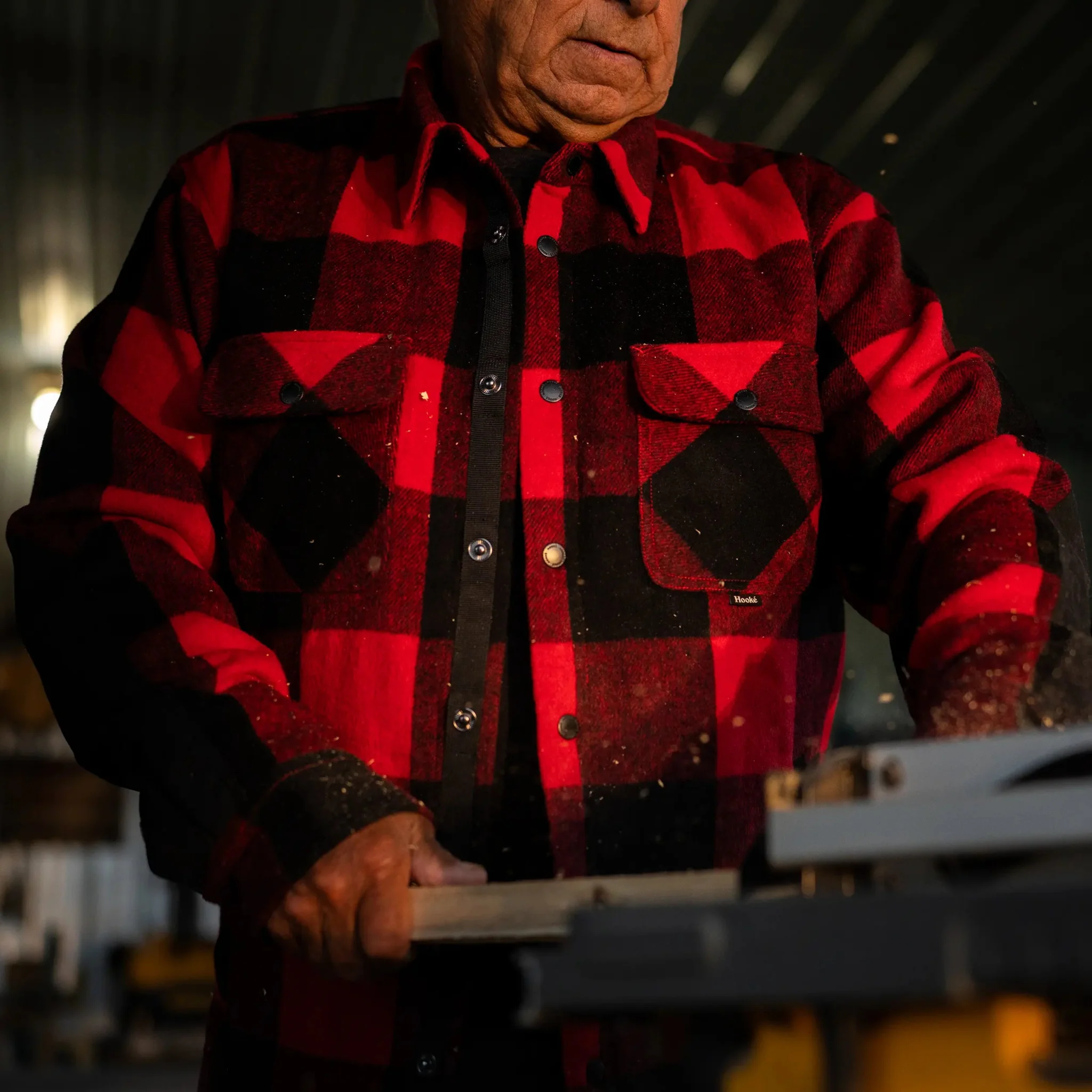 M's Canadian Insulated Shirt Original - Image 8