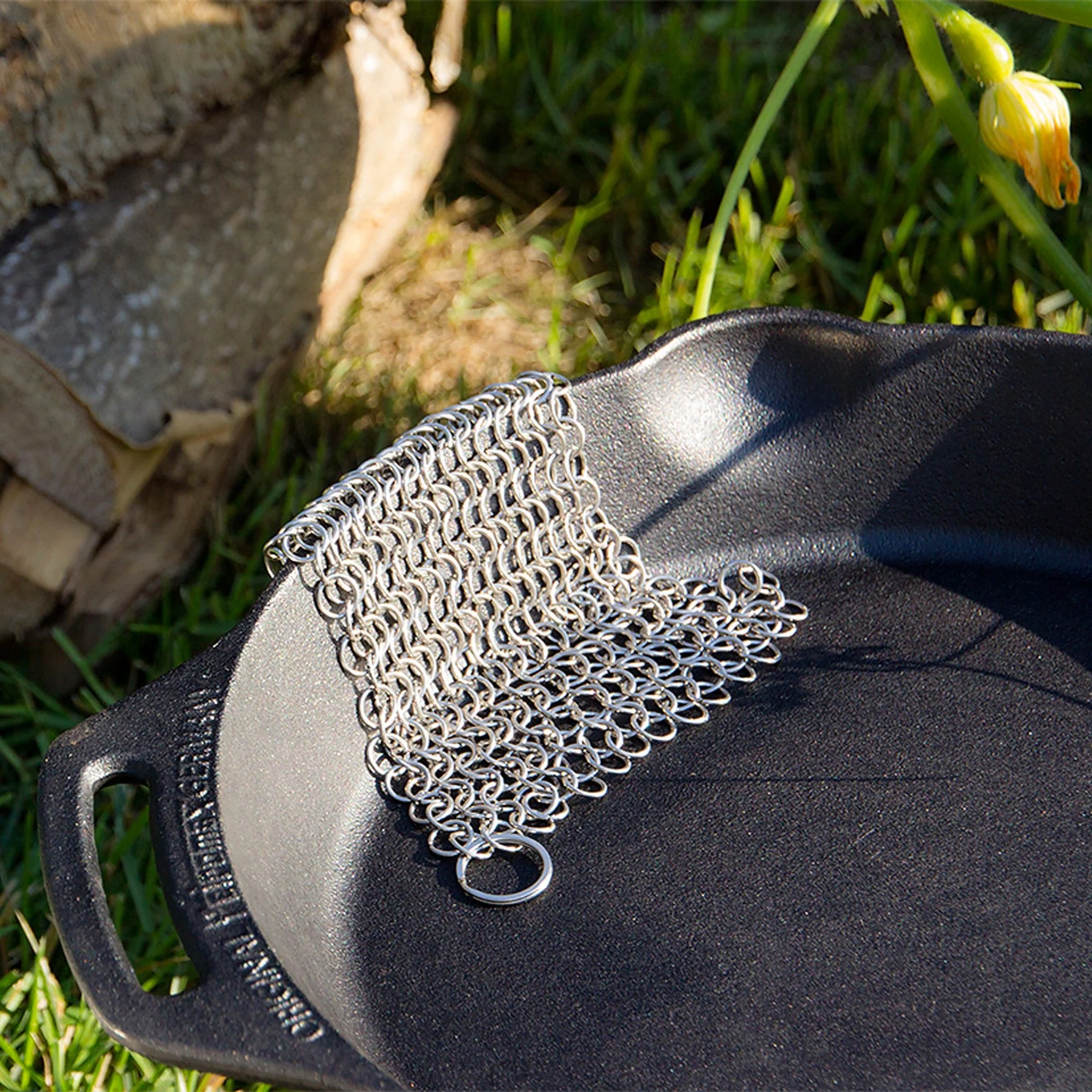 Chain Mail Cleaner - Image 2