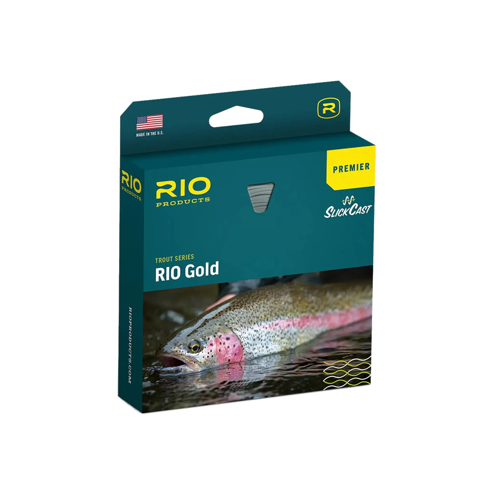 Premier Rio Gold