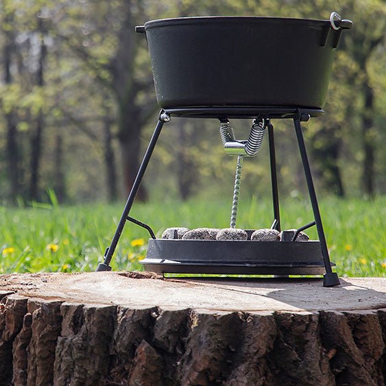 Dutch Ovens with Plane Bottom Surface - Image 4