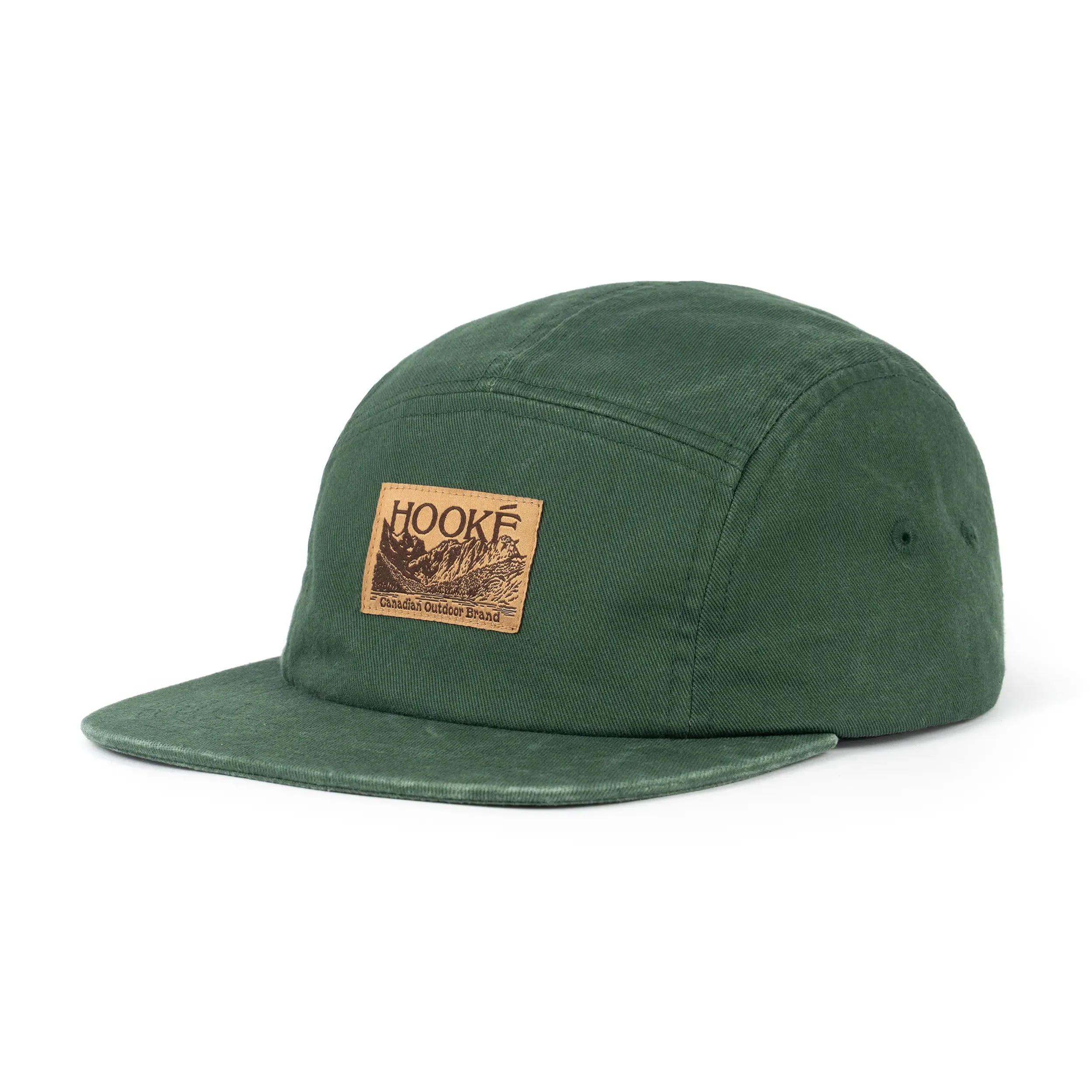 Elk River Mountains Camper Hat