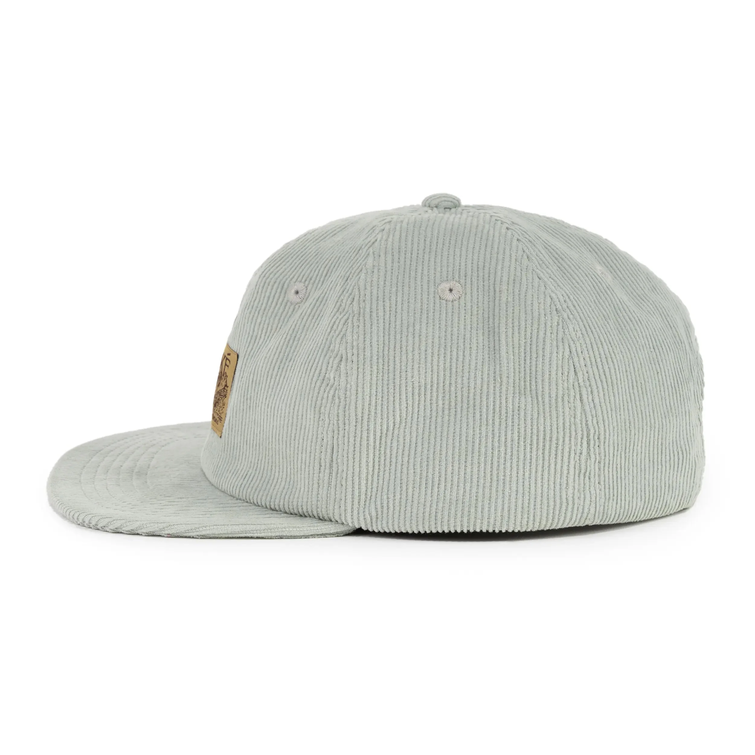 Elk River Mountains Corduroy Cap - Image 3