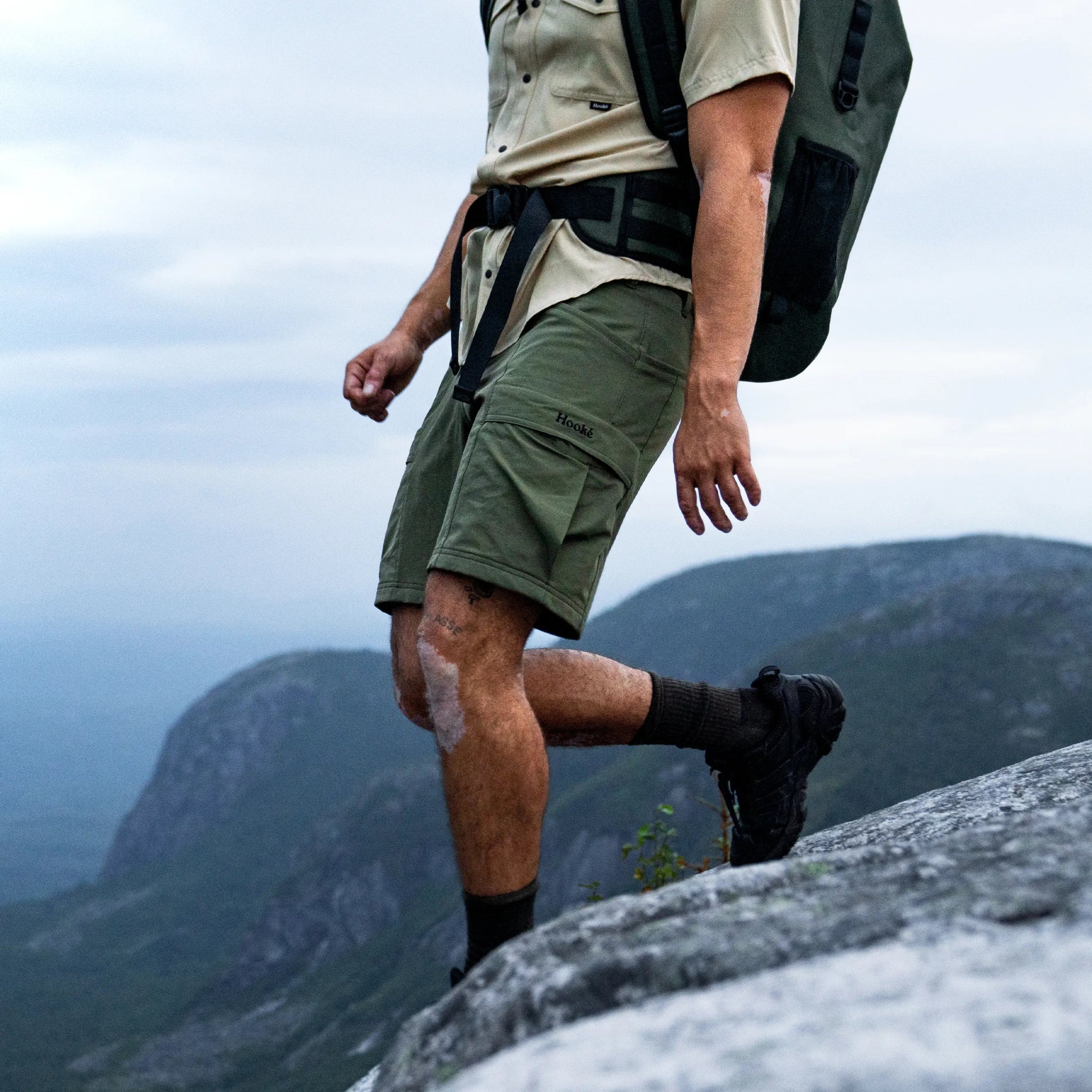 M's Expedition Shorts - Image 5