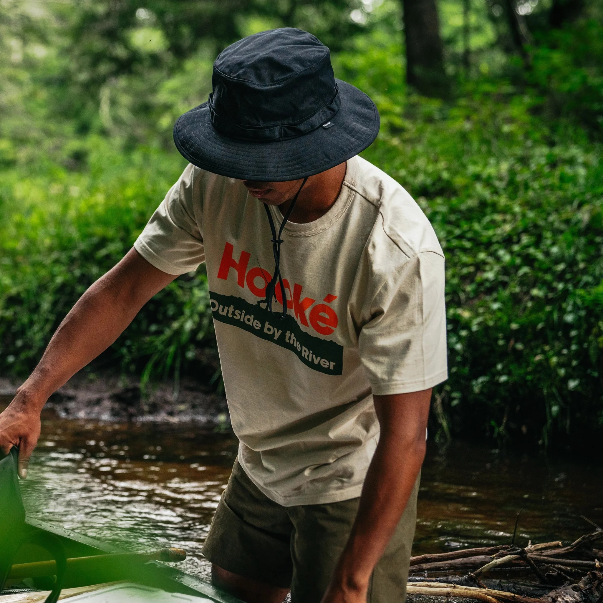 Fishing Boonie Hat - Image 4
