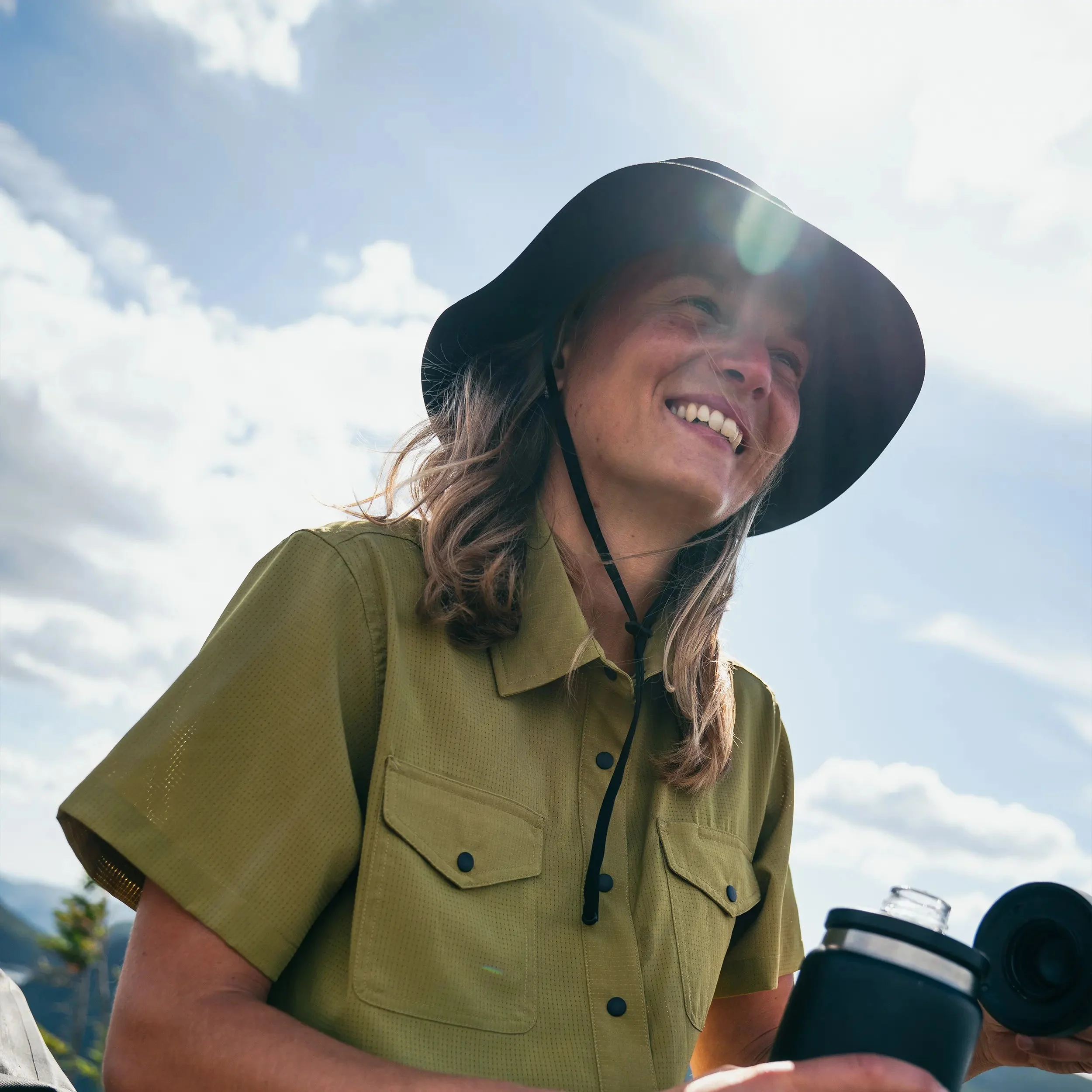 Fishing Boonie Hat - Image 5