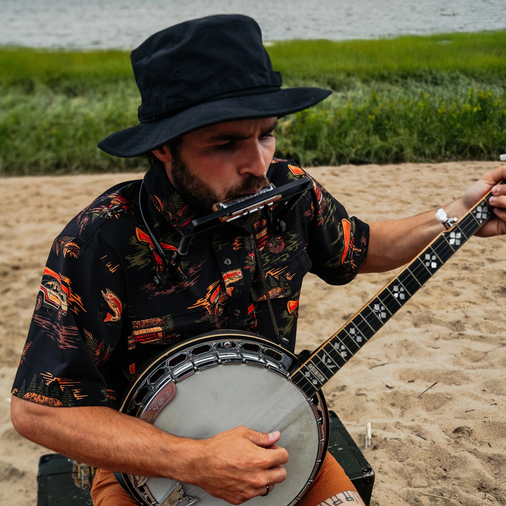 Fishing Boonie Hat - Image 6