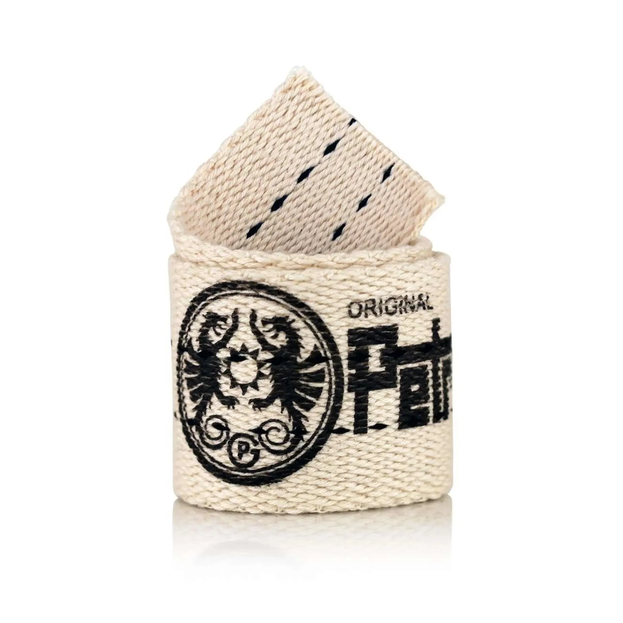 Flat Cotton Wick for Lamp