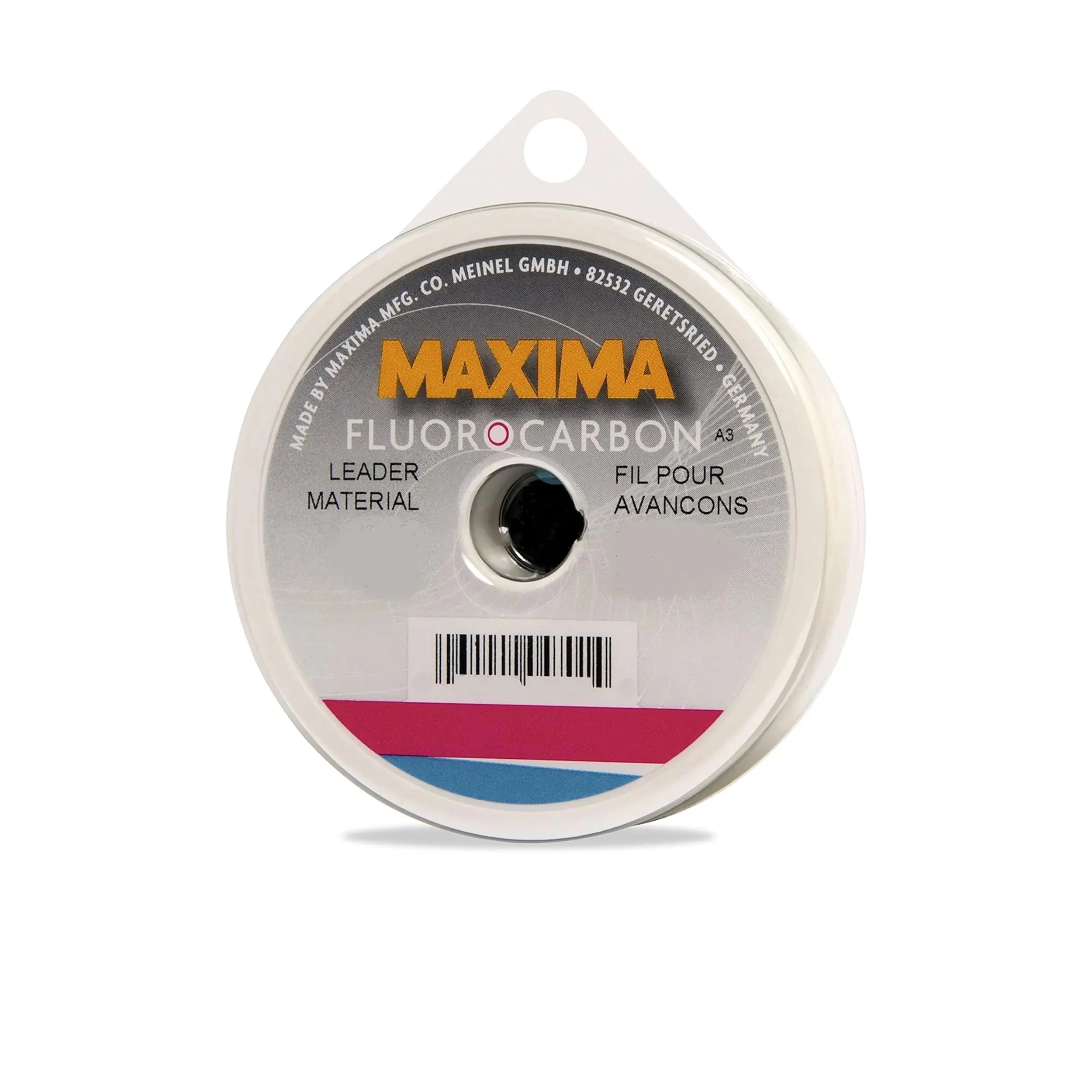 Fluorocarbon Leader