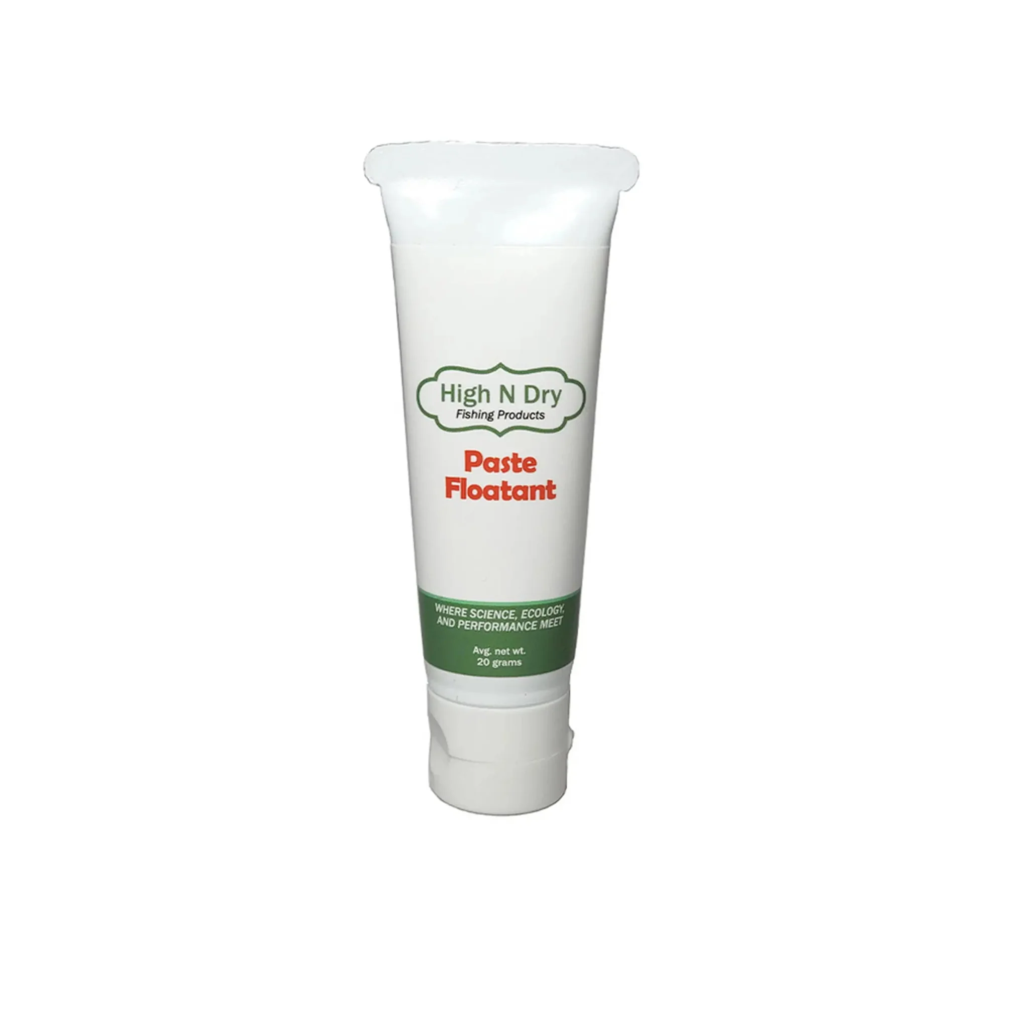Fly Line Paste Floatant