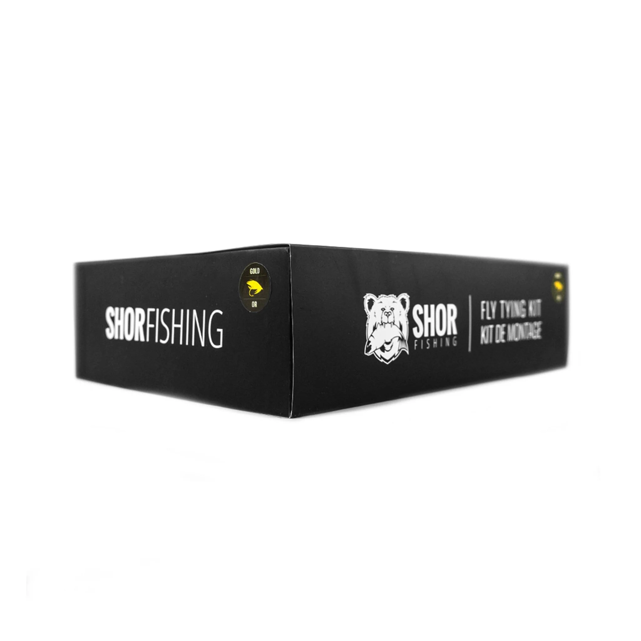 Fly Tying Kit Gold Trout - Image 3