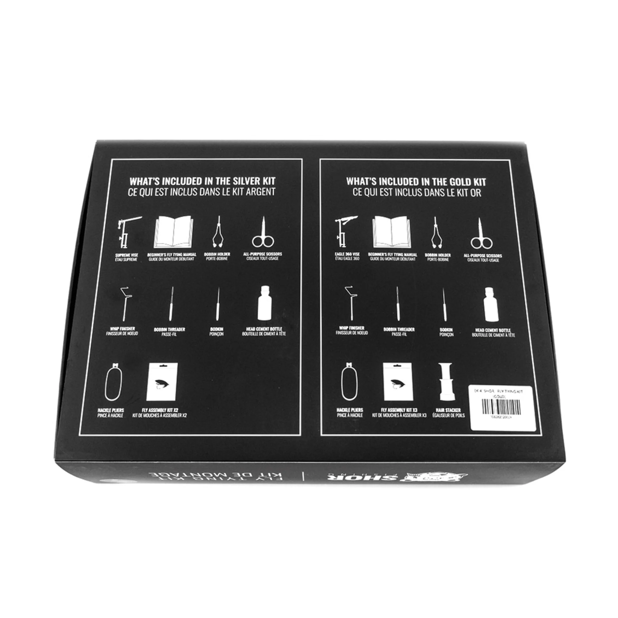 Fly Tying Kit Gold Trout - Image 4