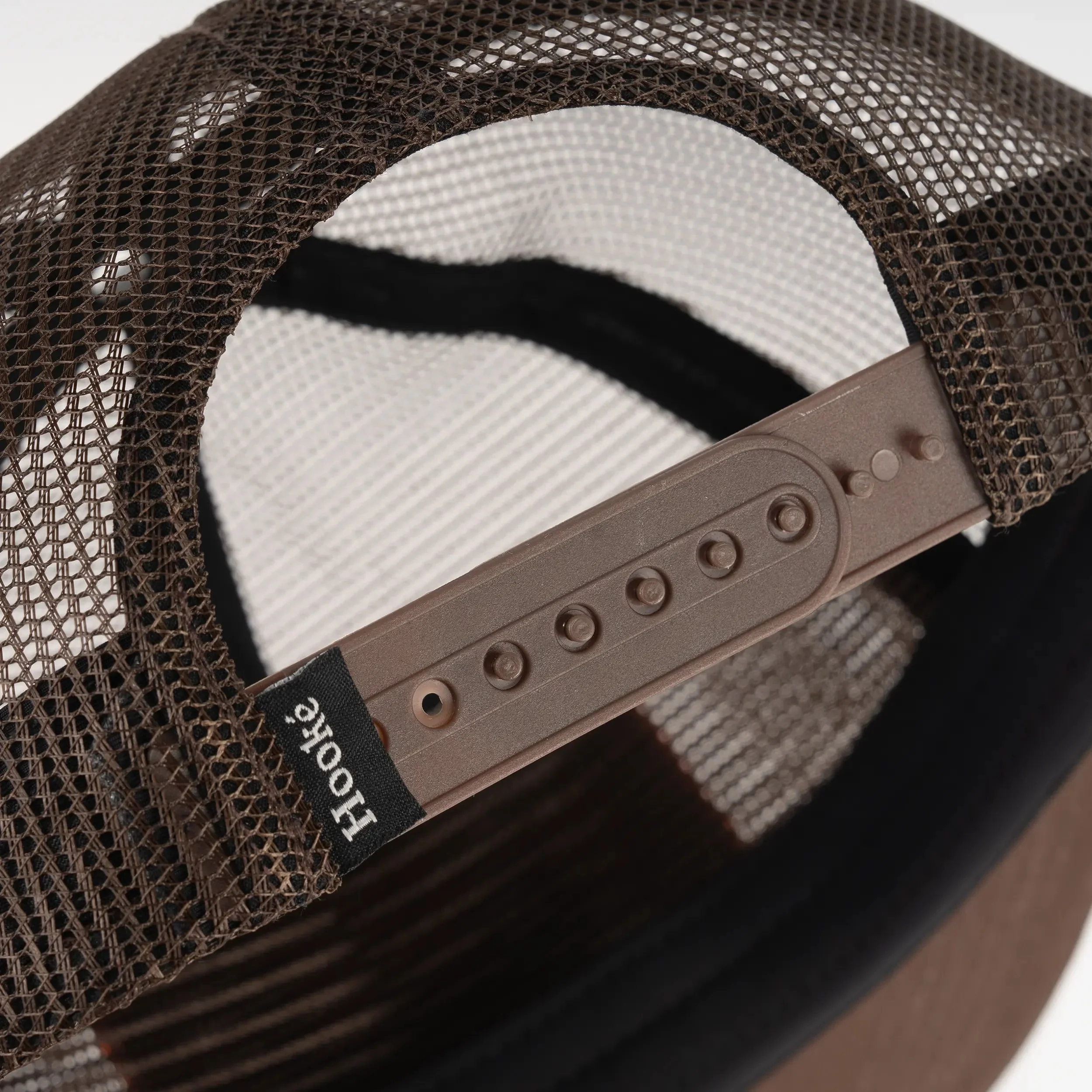 Hands-On Full Mesh Trucker Hat - Image 2
