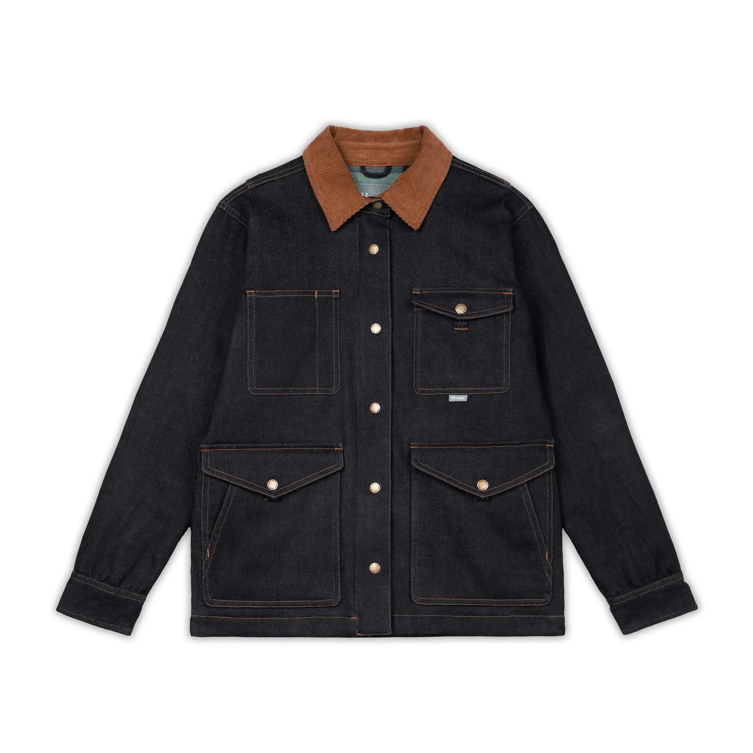 W's Ranger Denim Work Jacket