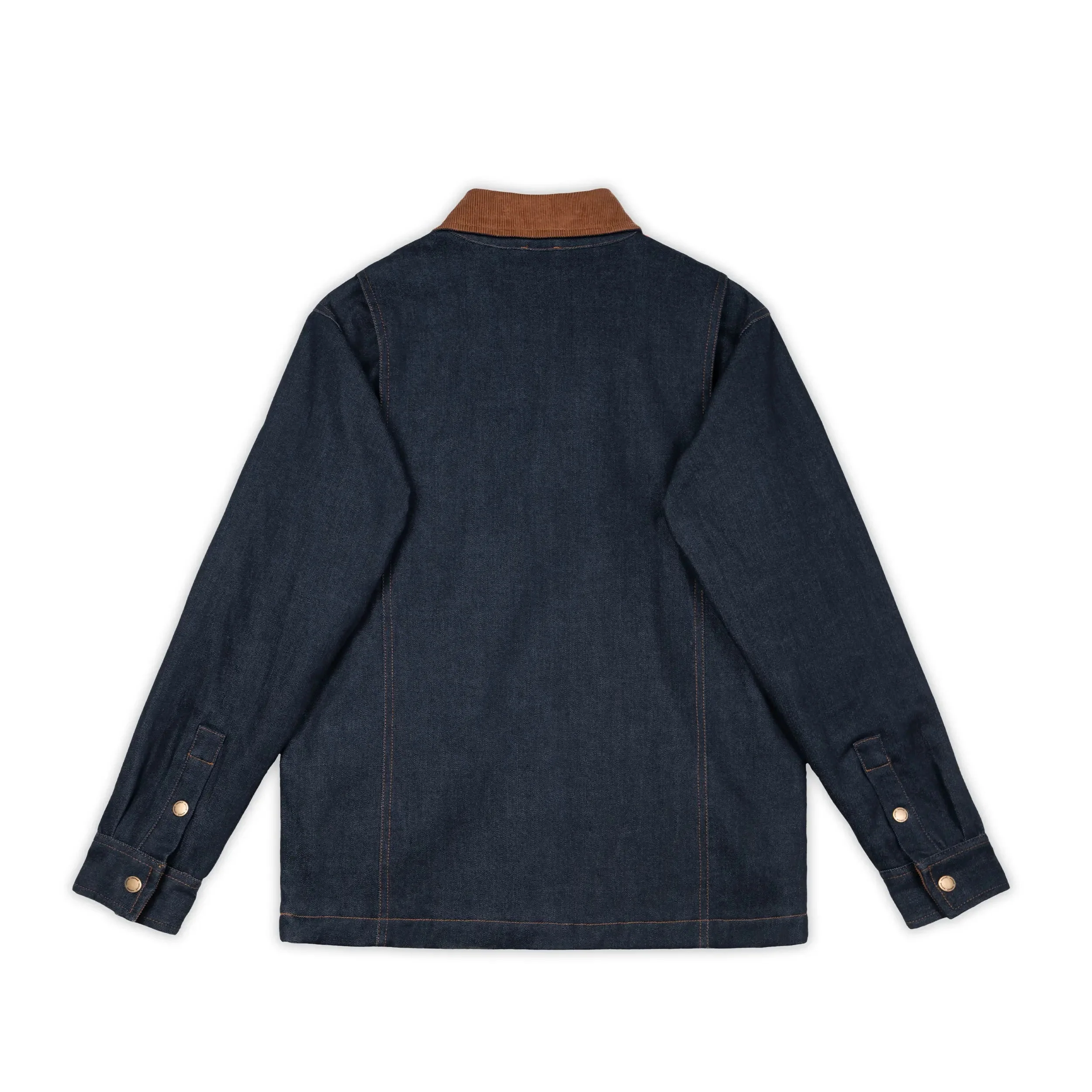 W's Ranger Denim Work Jacket - Image 2