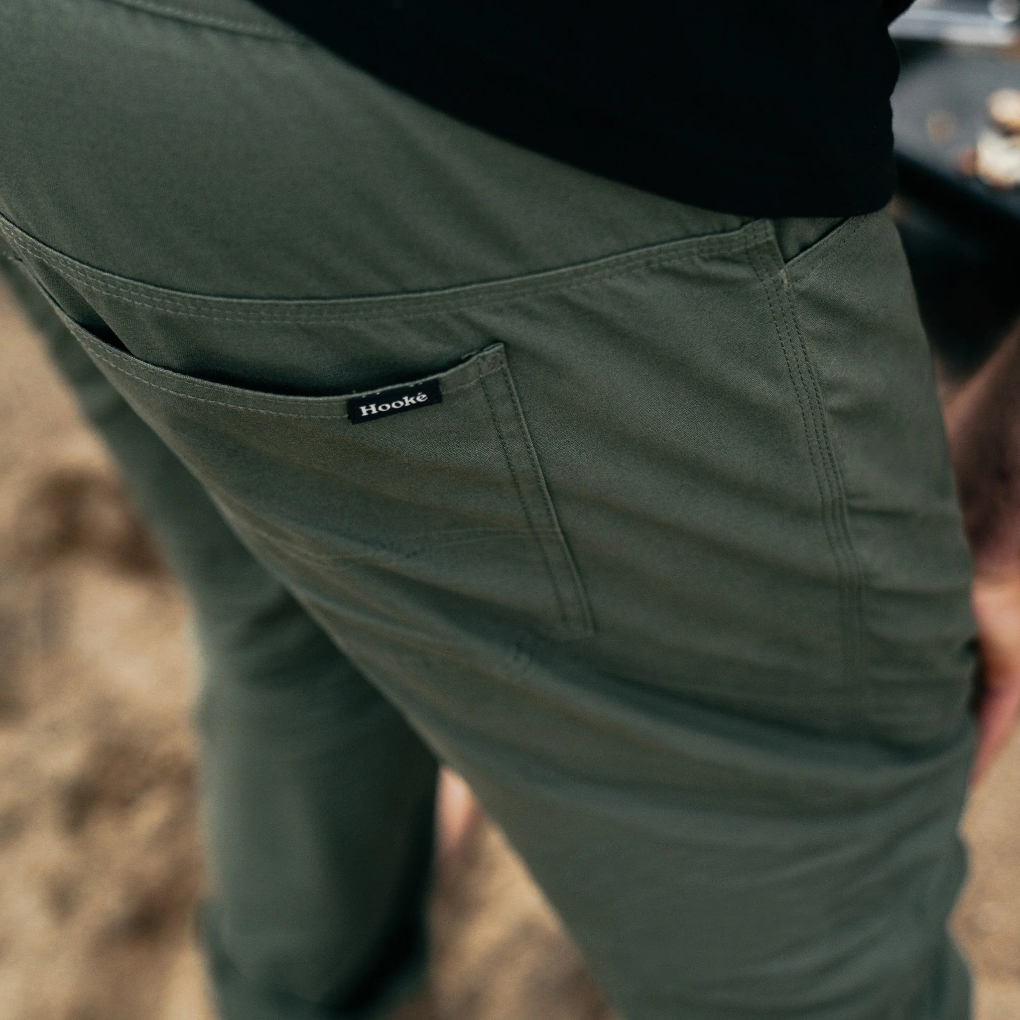 M's All-Rounder Pants - Image 10