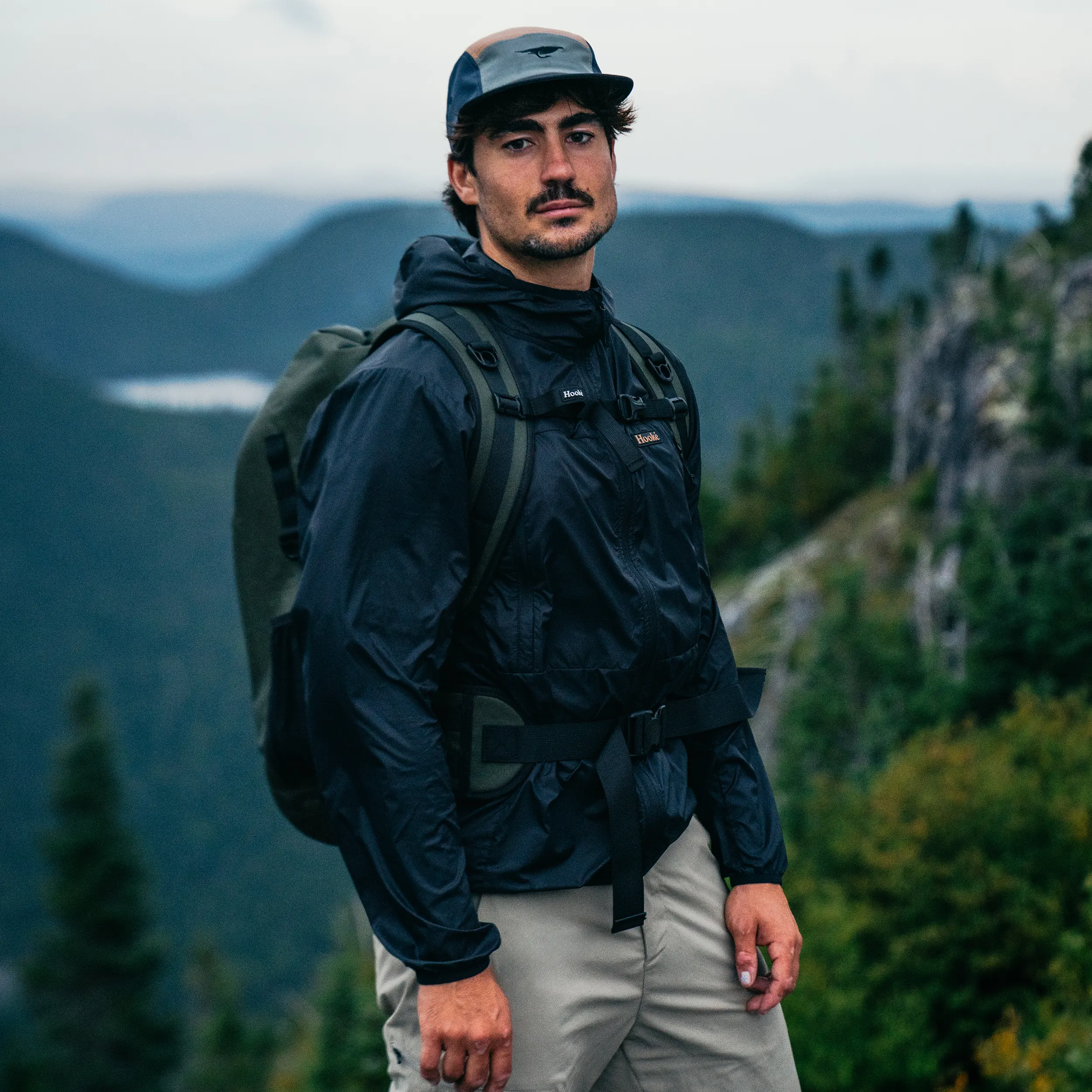 M's Dome Windbreaker Jacket - Image 2