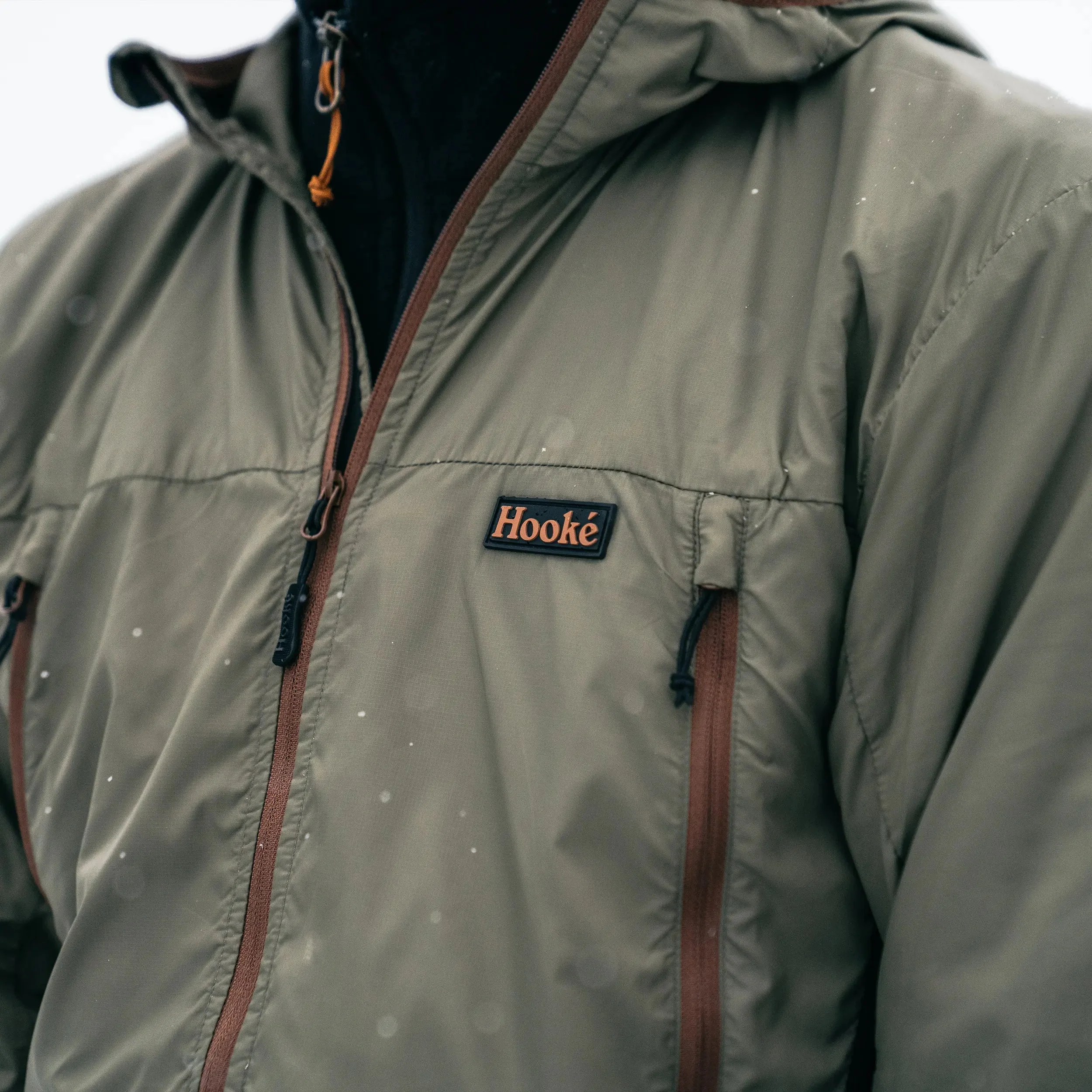 M's Dome Windbreaker Jacket - Image 6