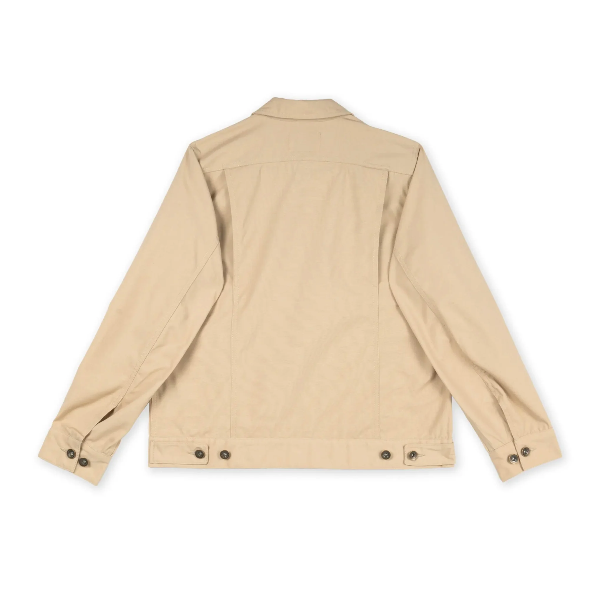 W's Light Trucker Work Jacket - Image 4