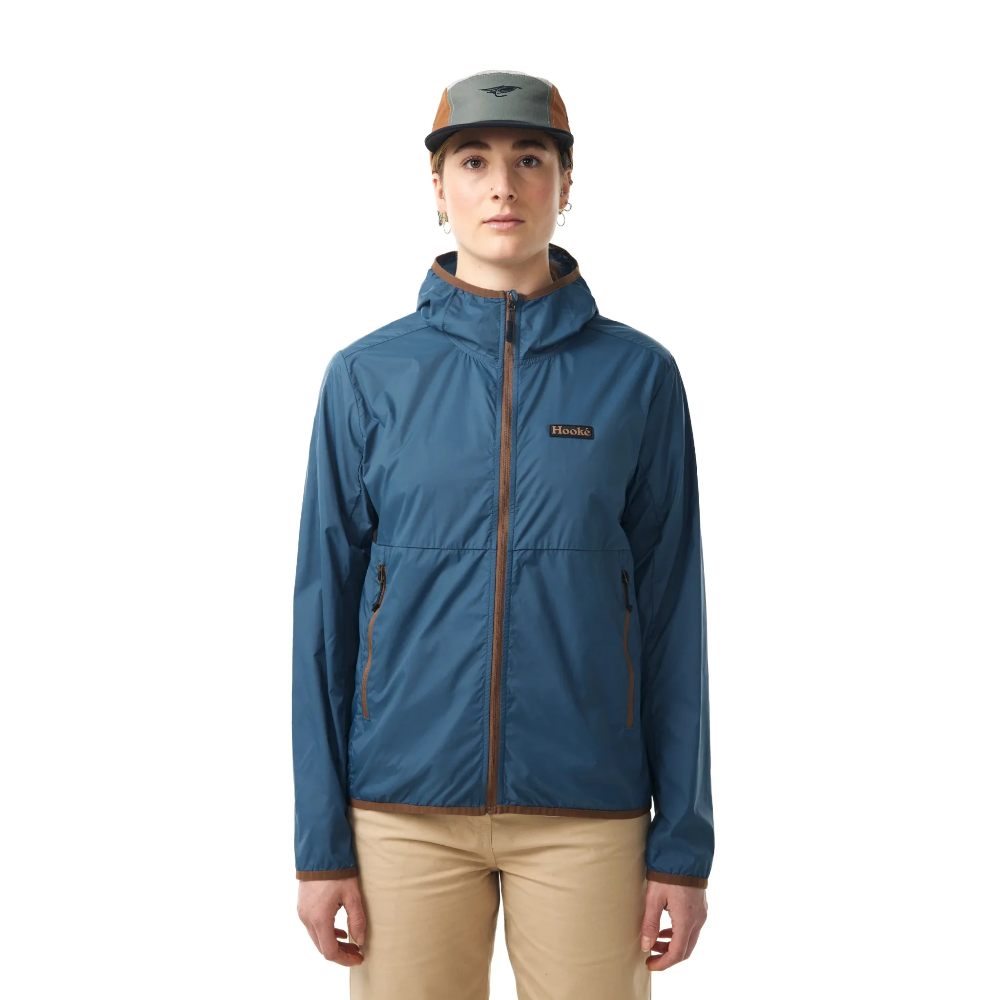 W's Dome Windbreaker Jacket - Image 11