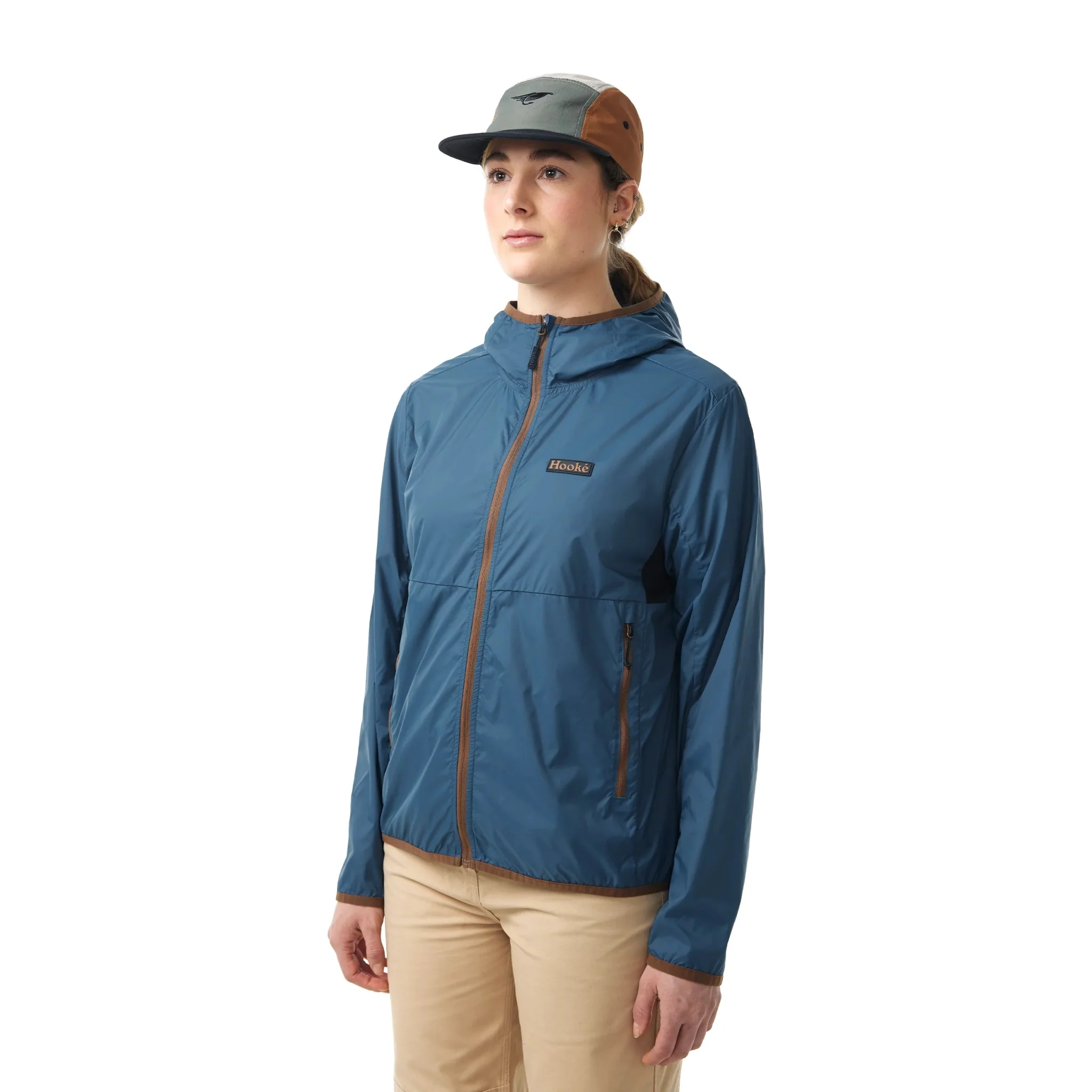 W's Dome Windbreaker Jacket - Image 12