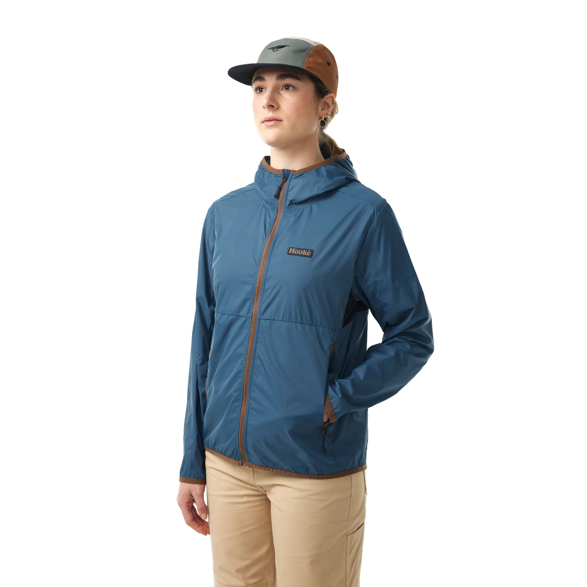 W's Dome Windbreaker Jacket - Image 13