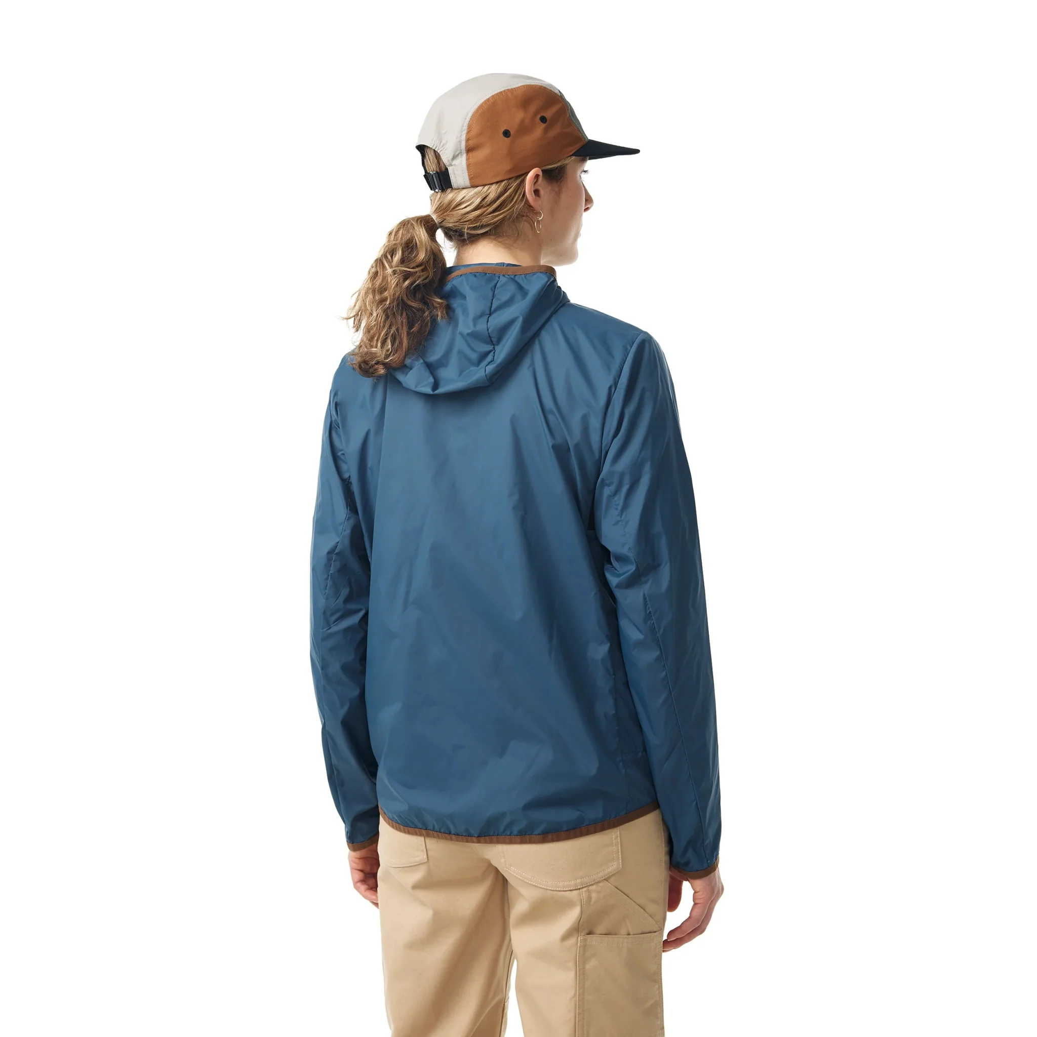 W's Dome Windbreaker Jacket - Image 14