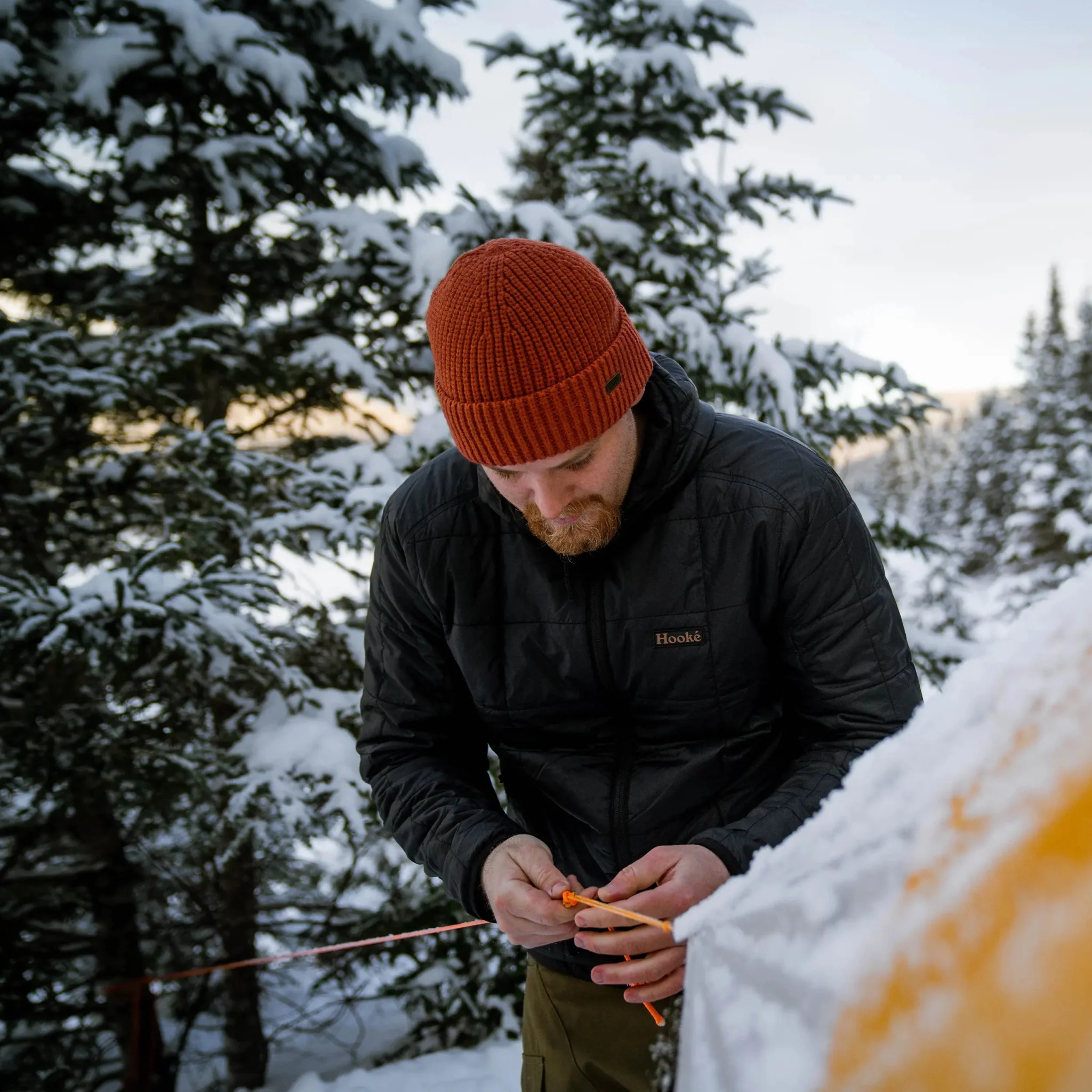 Mountain Beanie - Image 2