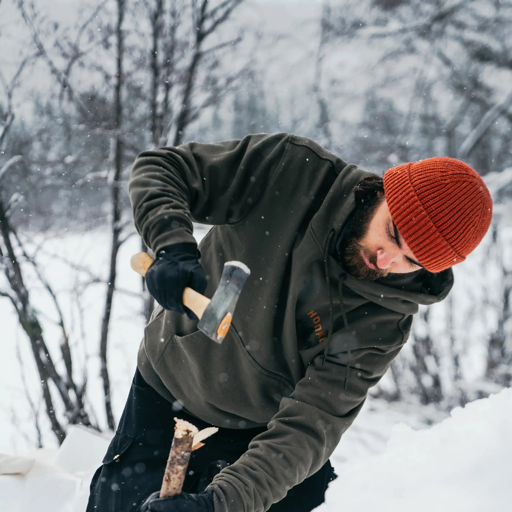 Mountain Beanie - Image 3