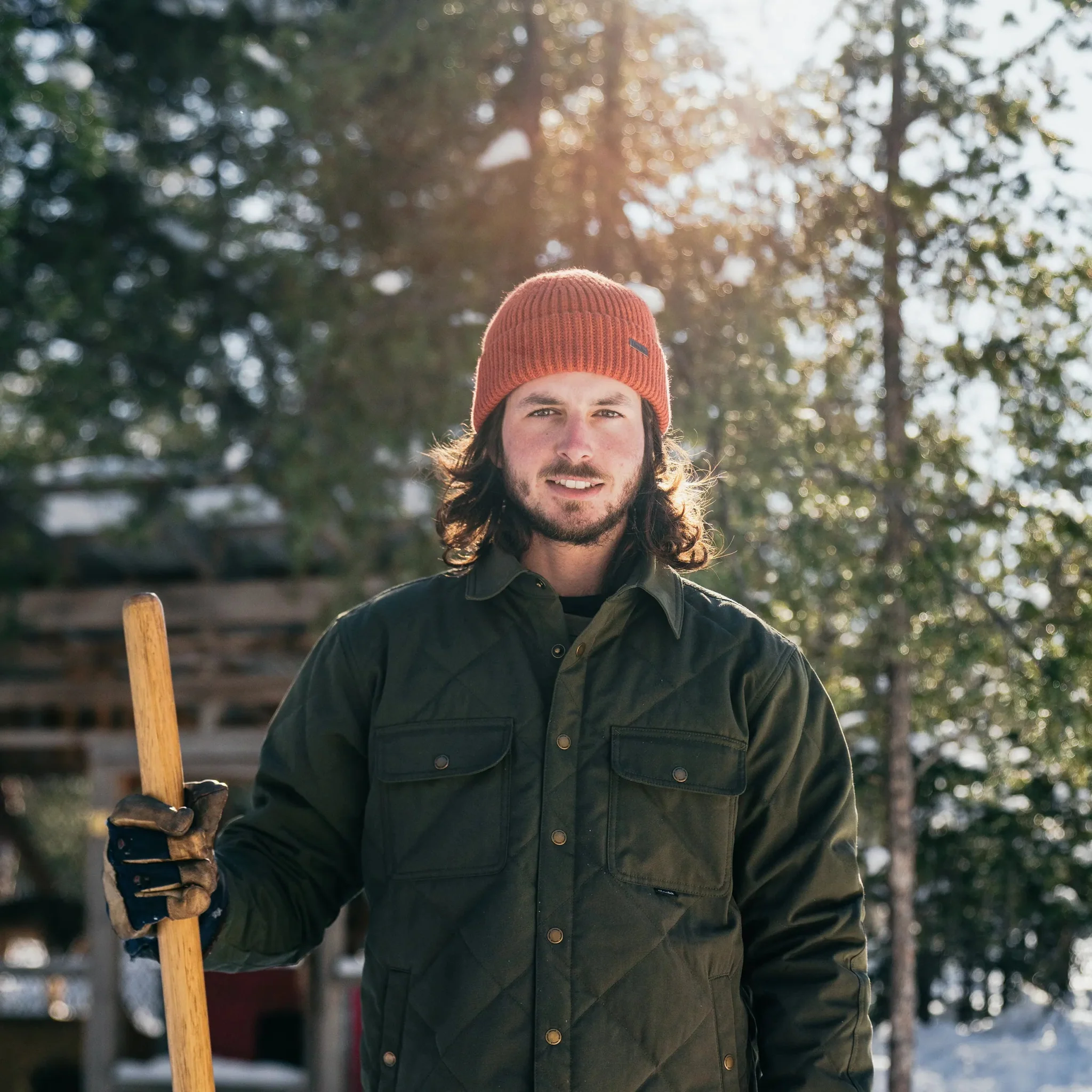 Mountain Beanie - Image 4