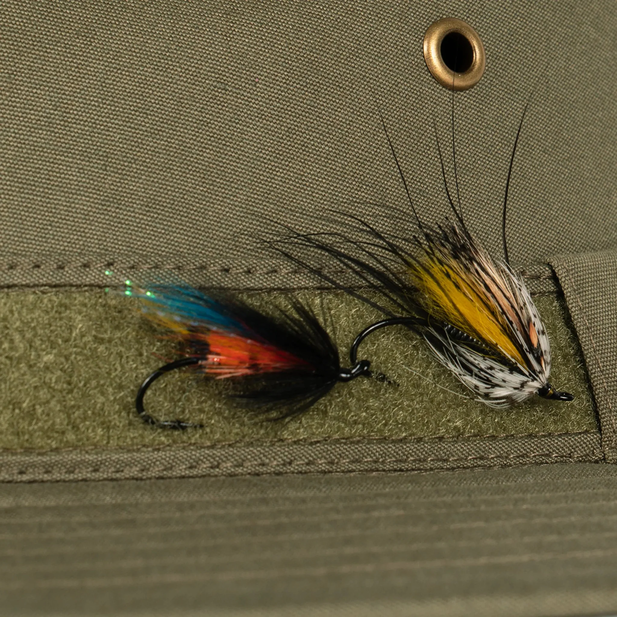 Fly Fishing Hat - Image 5
