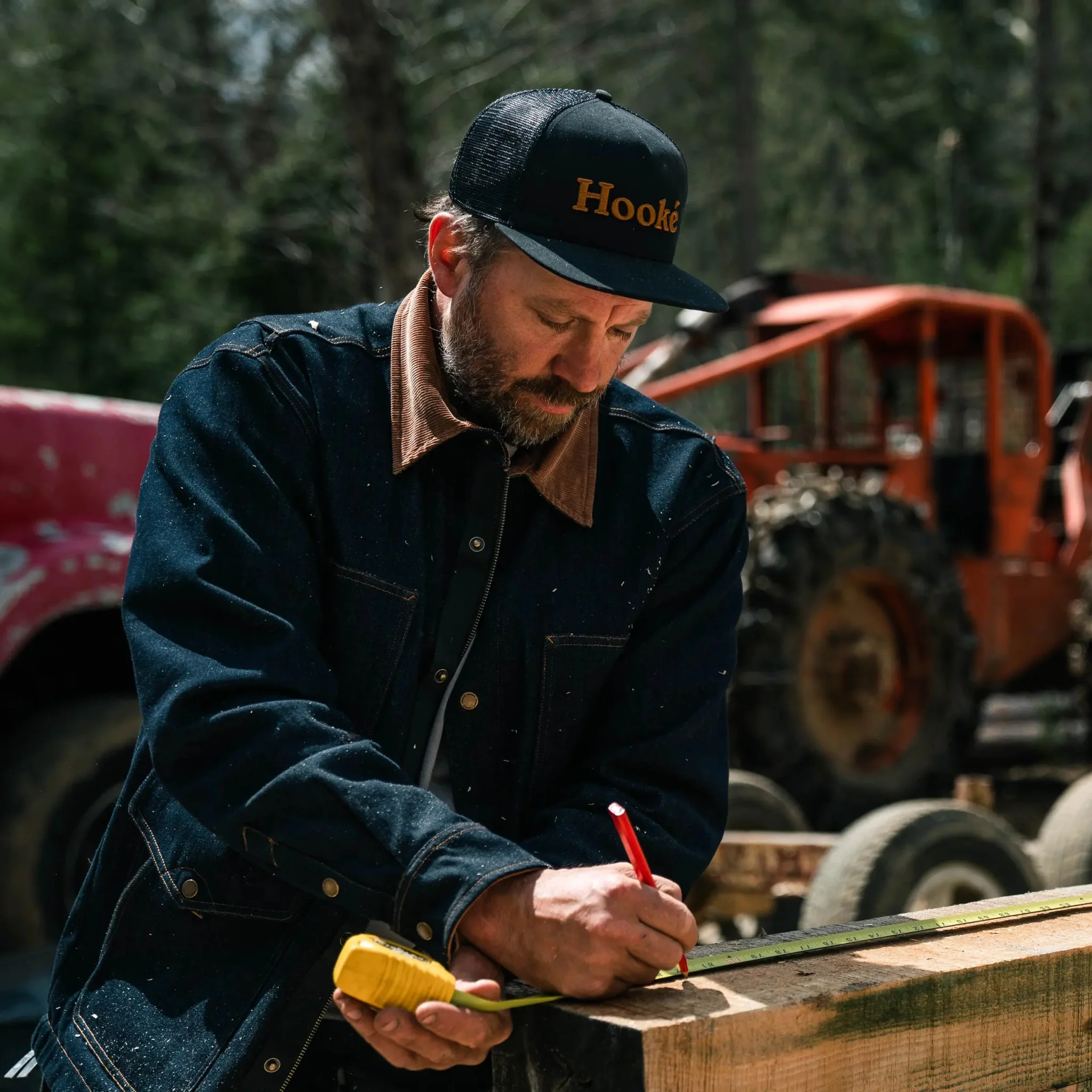 Signature Trucker Hat - Image 2