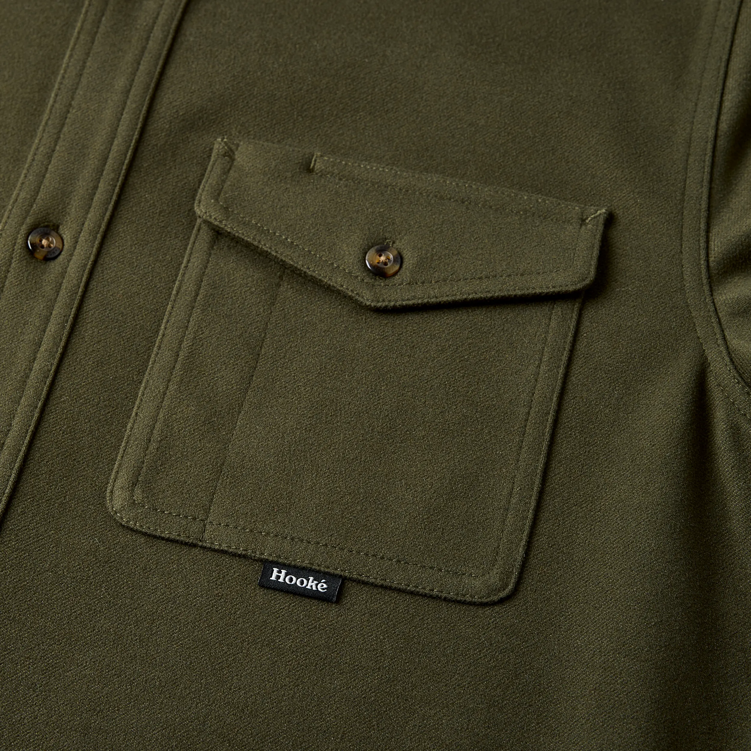M's Adventure Flannel Shirt - Image 4