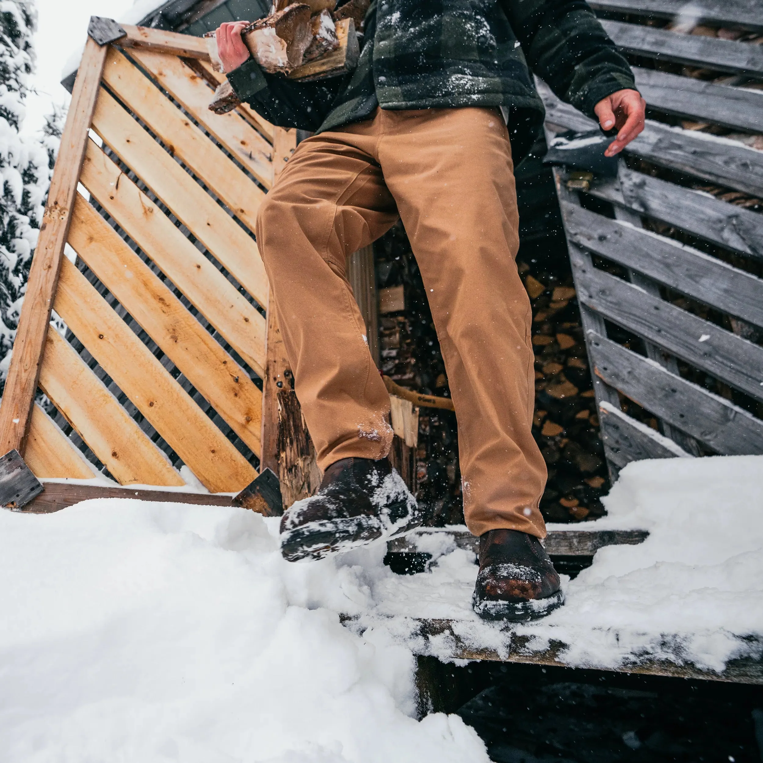 M's All-rounder Pants - Image 7