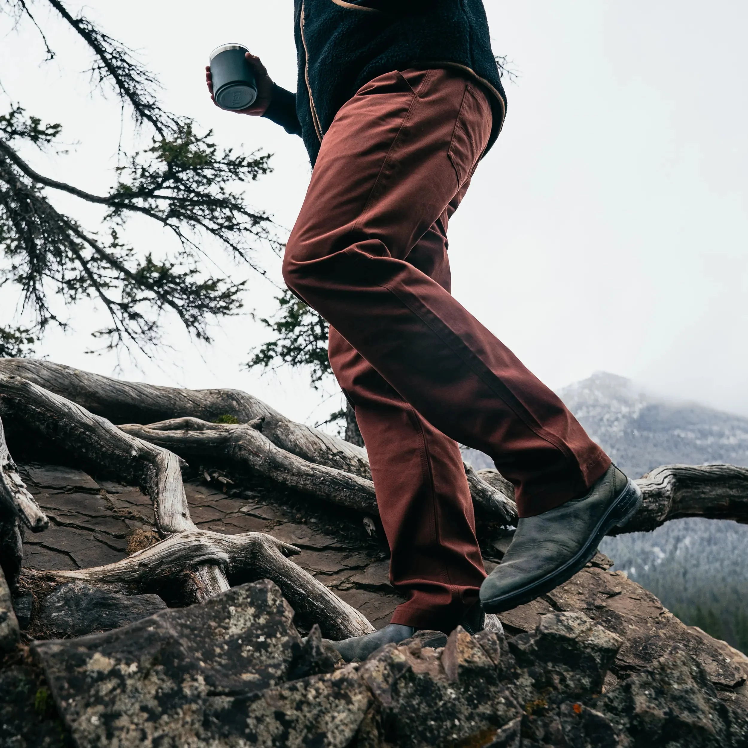 M's All-rounder Pants - Image 7