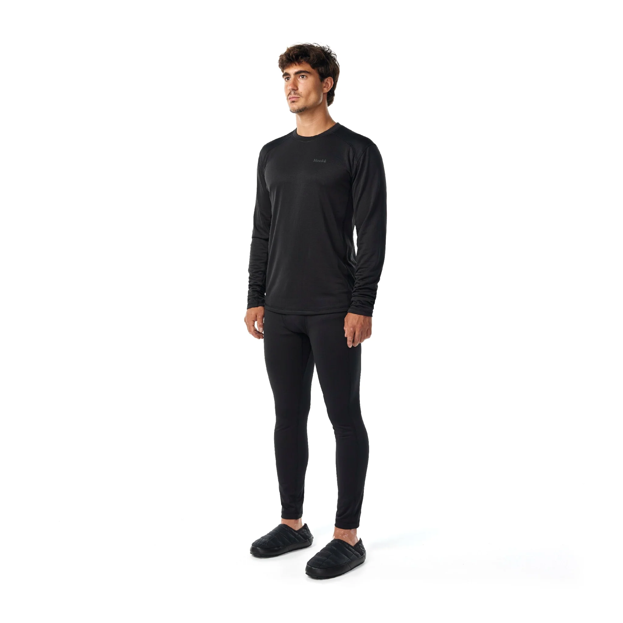 M's Grid Base Layer Bottom - Image 5