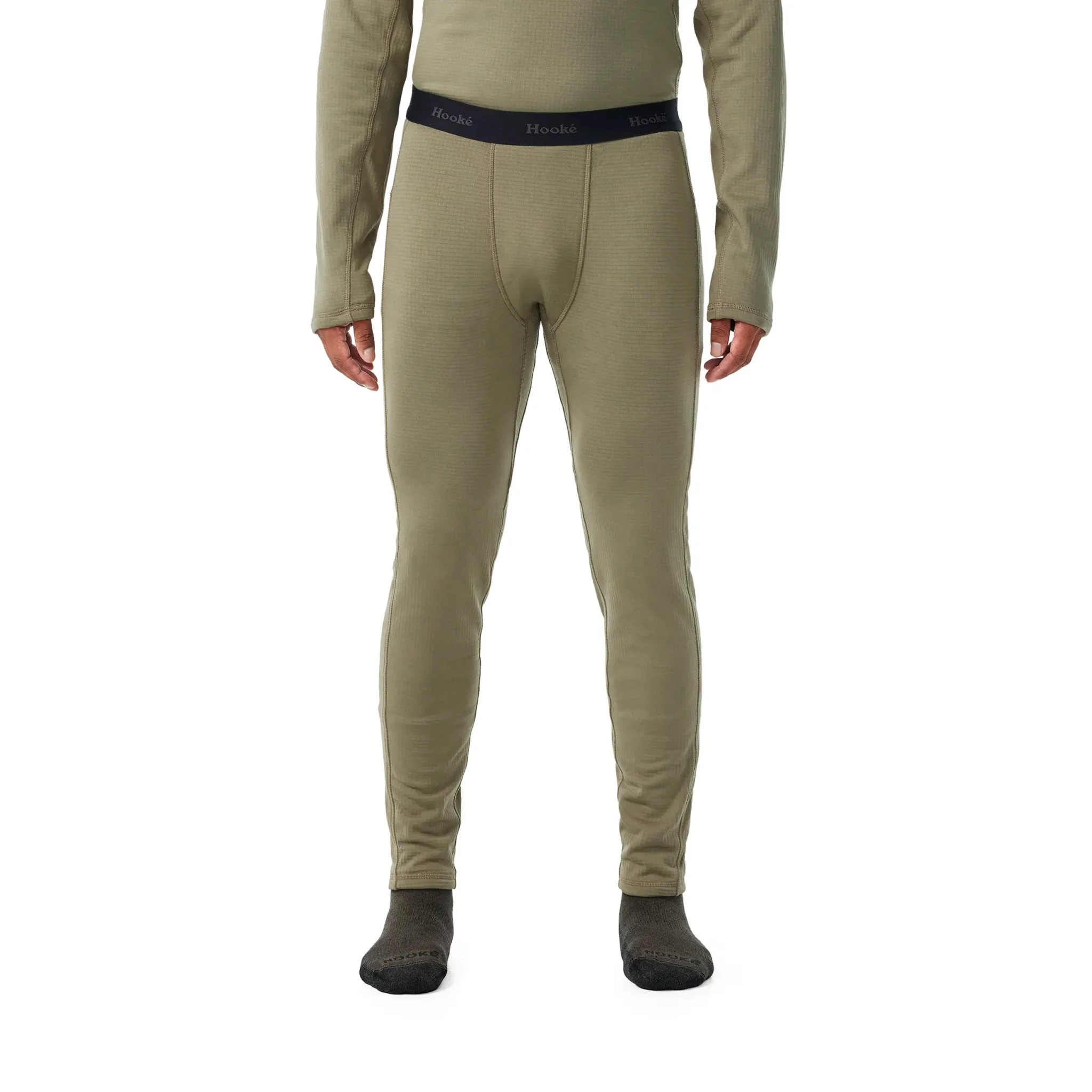 M's Grid Base Layer Bottom - Image 3