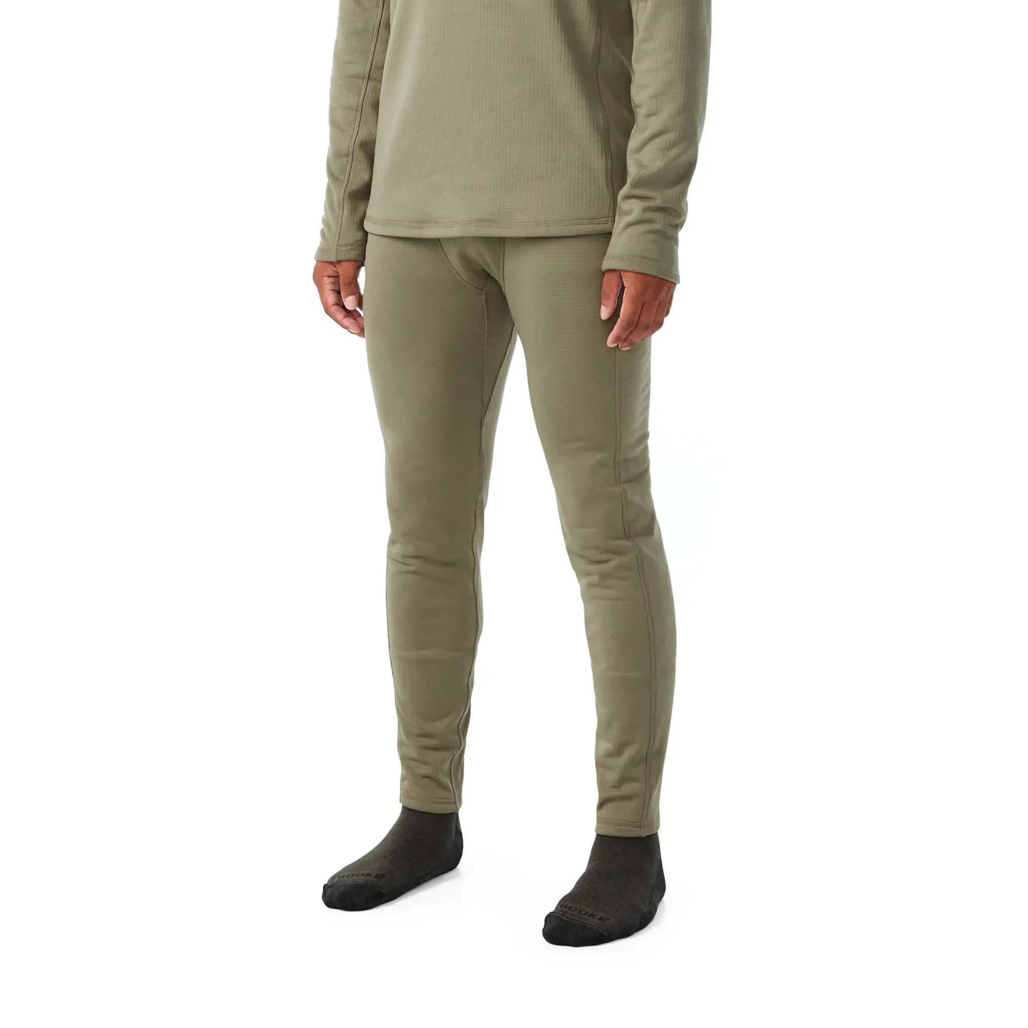 M's Grid Base Layer Bottom - Image 4
